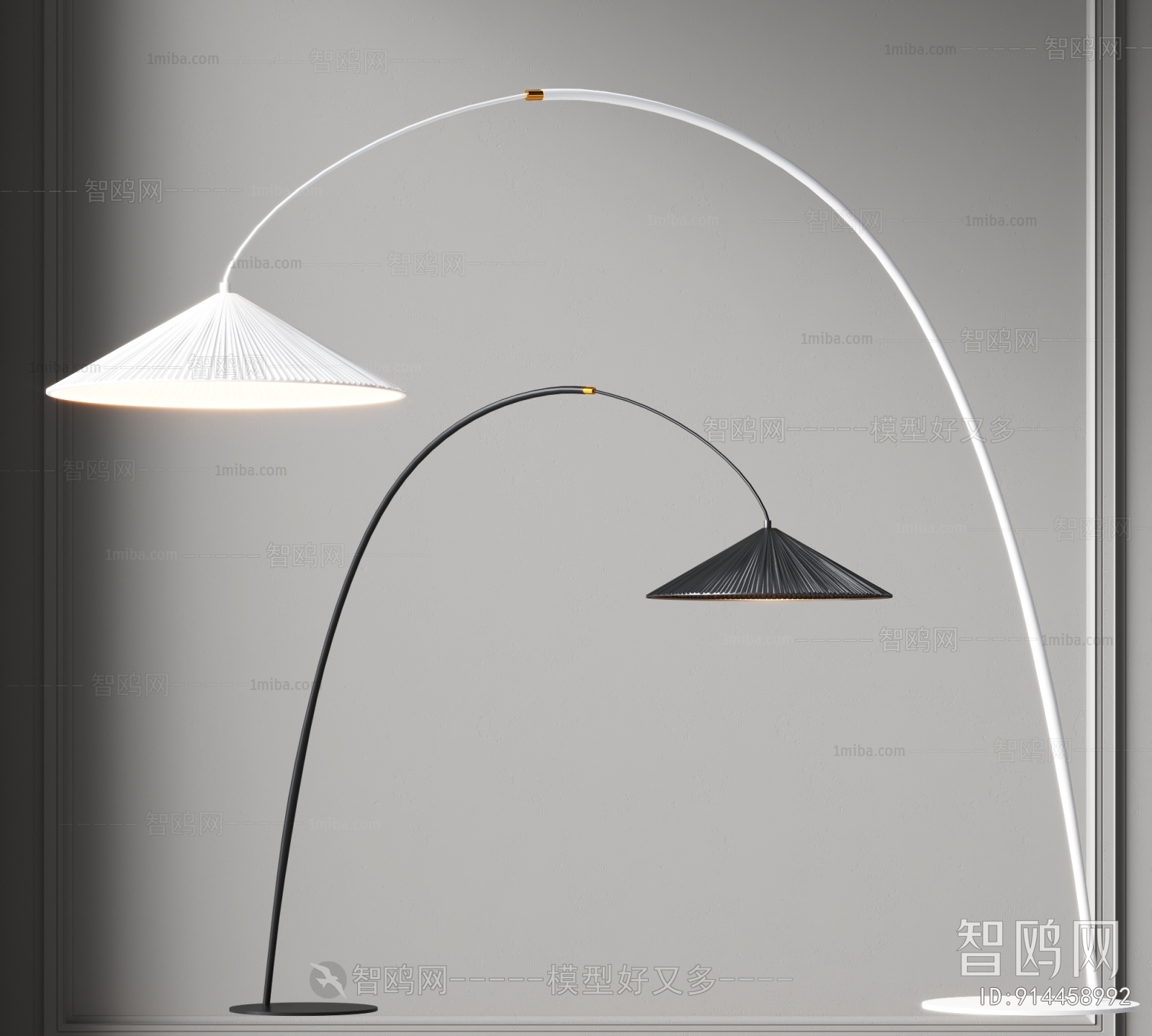 Modern Fishing Lamp