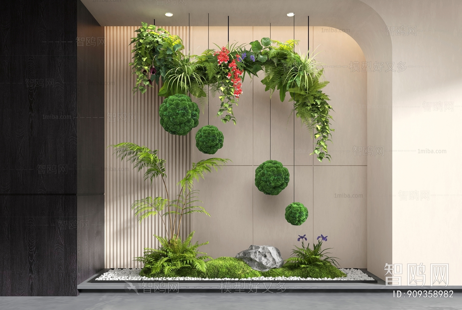 Modern Plant Landscaping