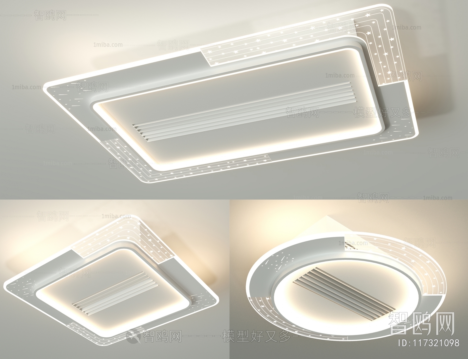 Modern Ceiling Ceiling Lamp