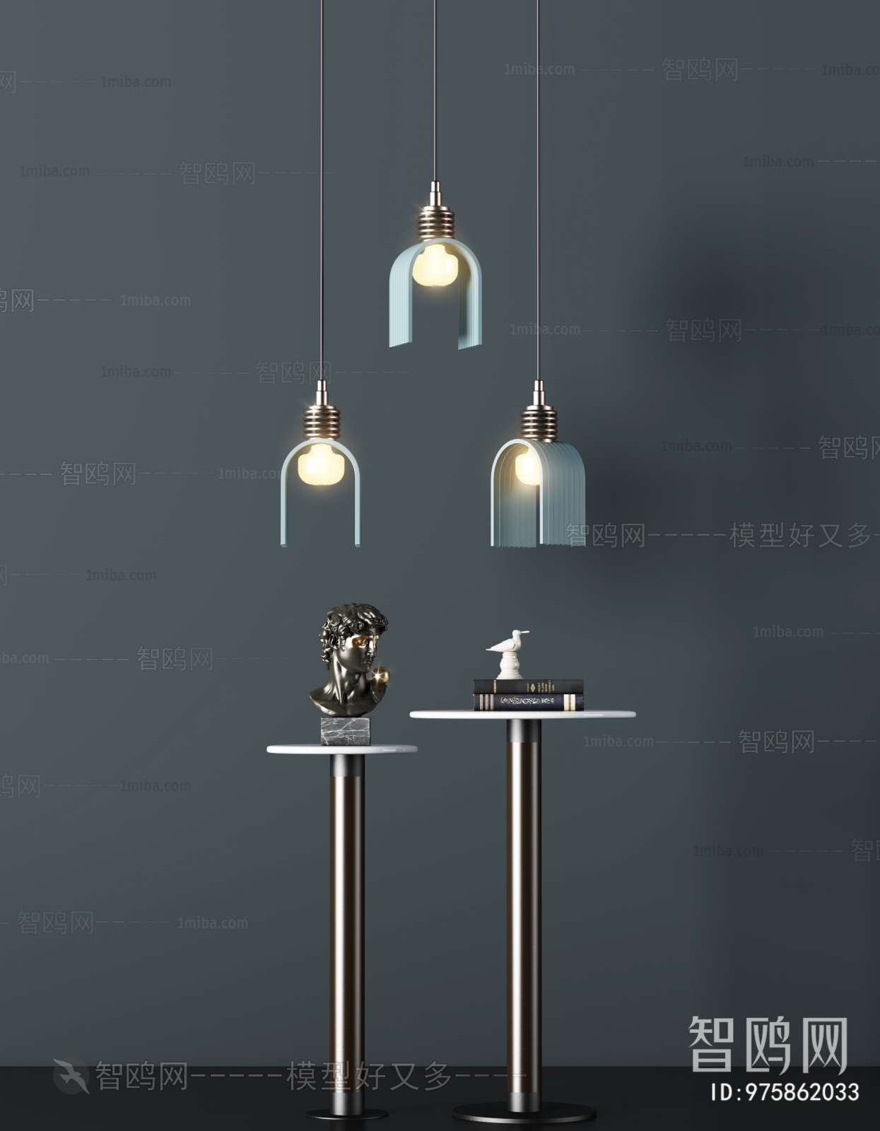 Modern Droplight