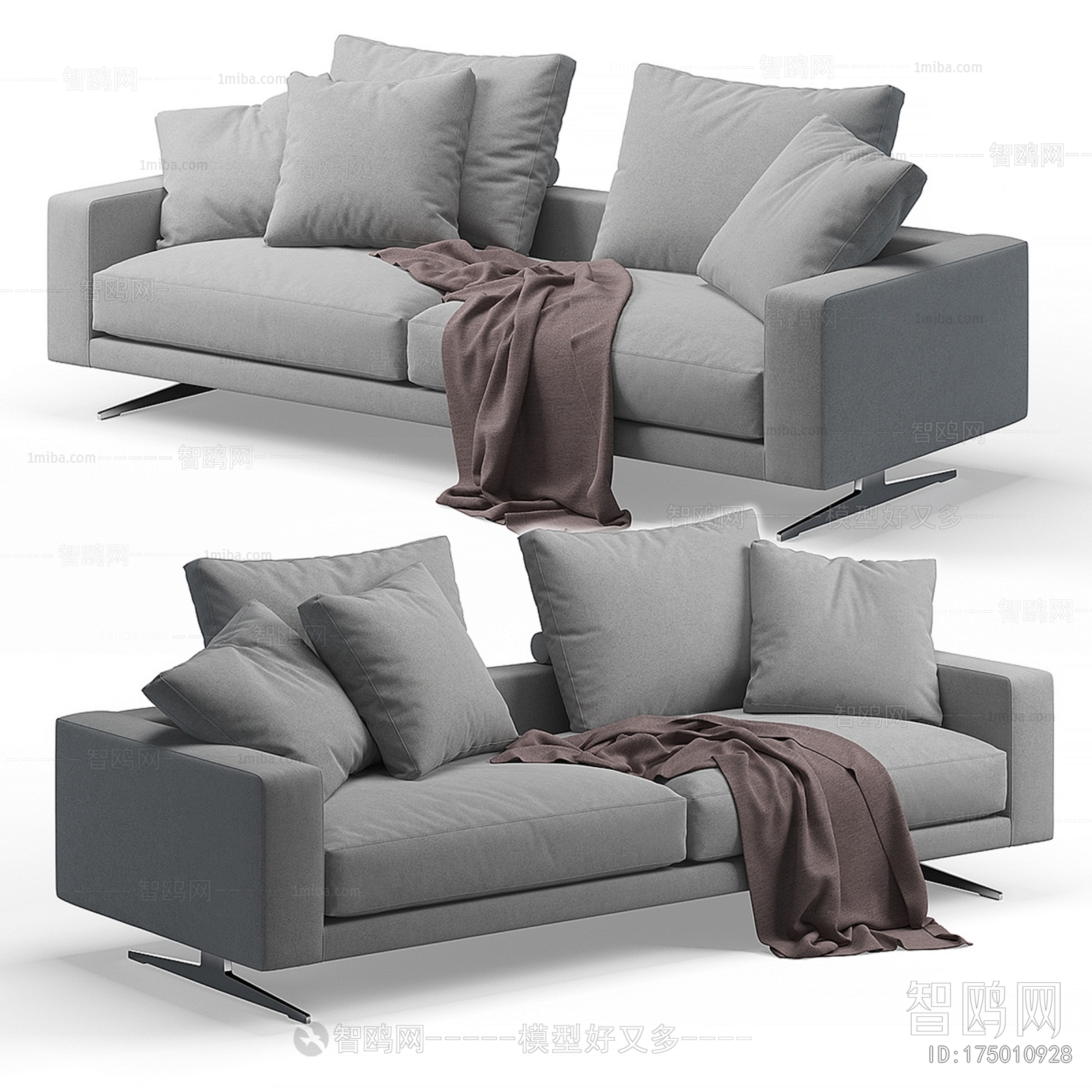 Modern A Sofa For Two