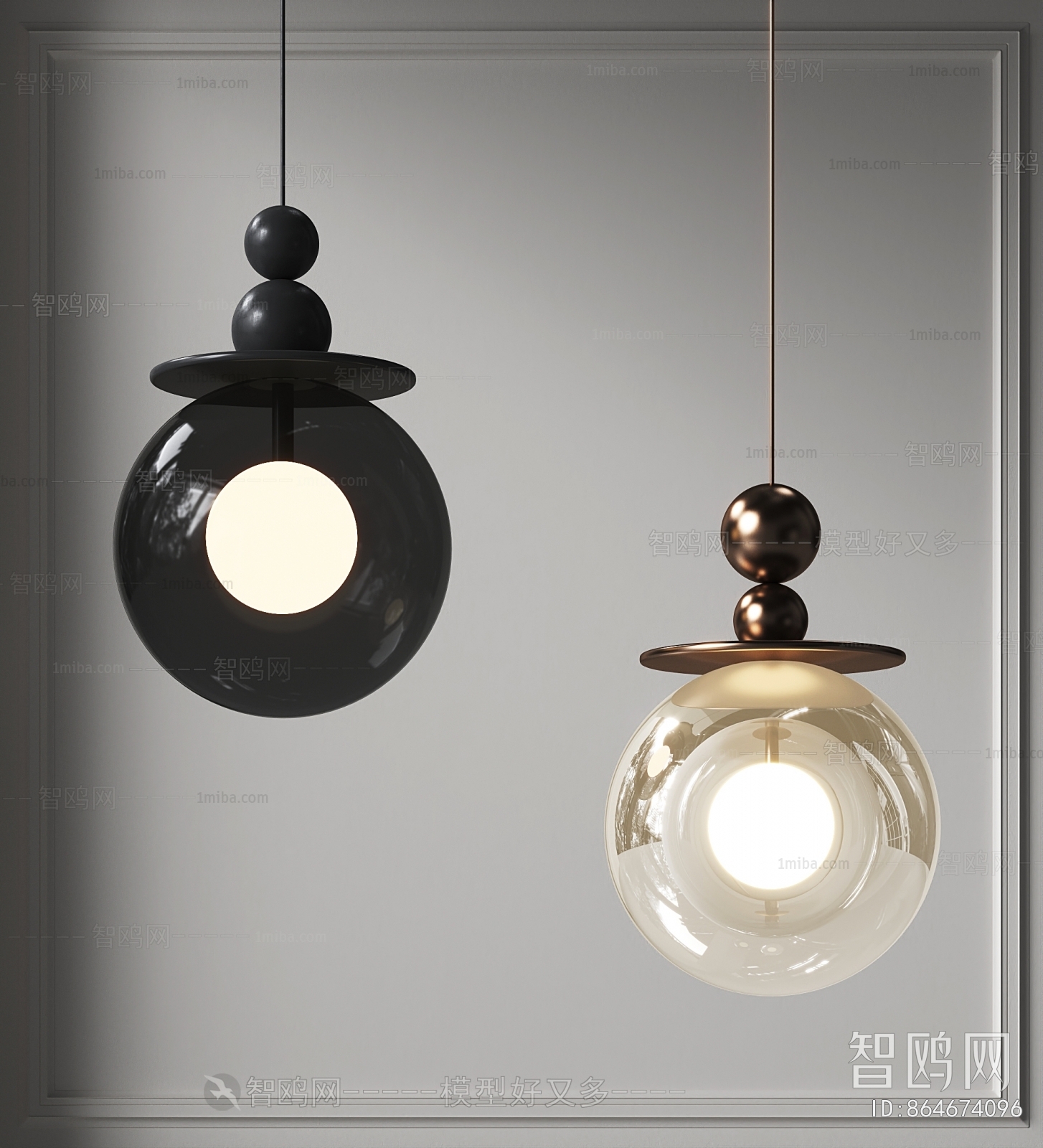 Modern Droplight