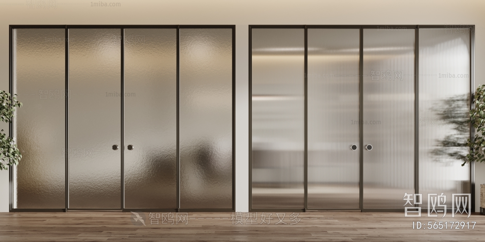 Modern Sliding Door