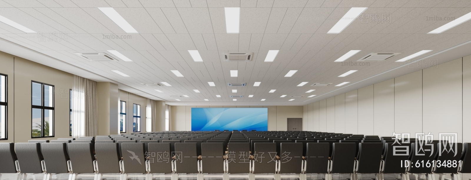 Modern Office Lecture Hall