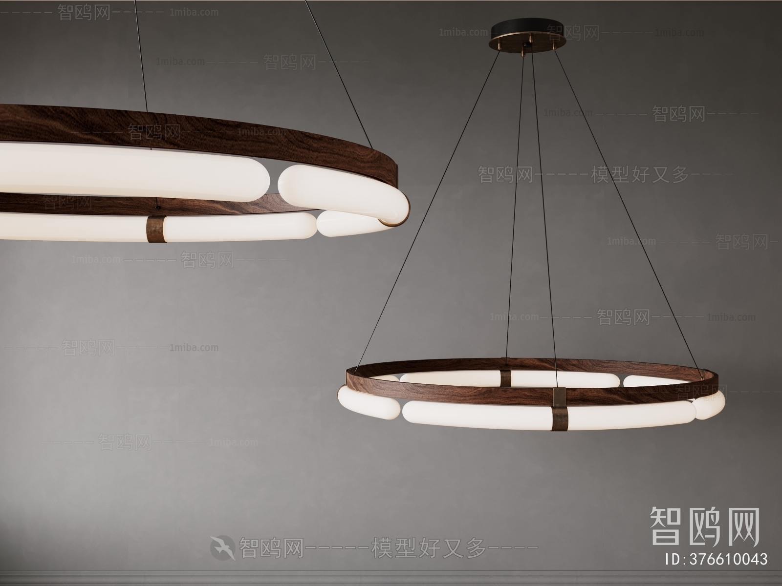 Modern Wabi-sabi Style Droplight