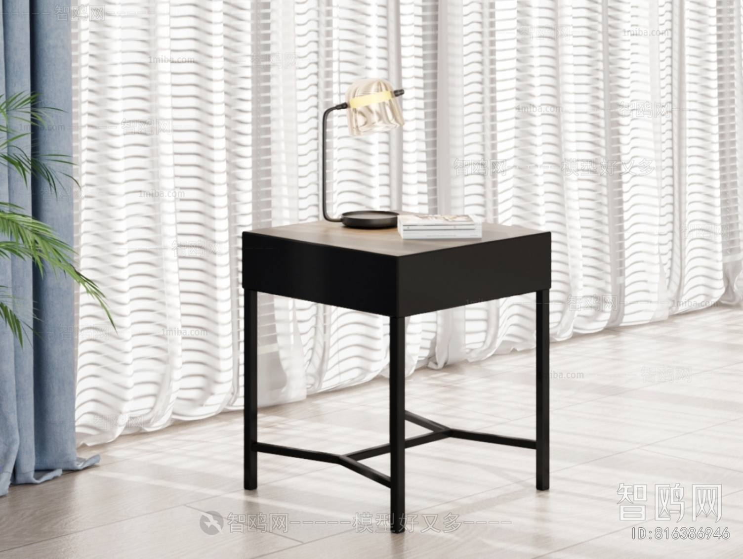 Modern Side Table/corner Table