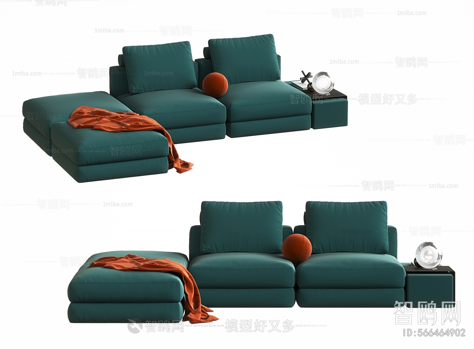 Modern Corner Sofa