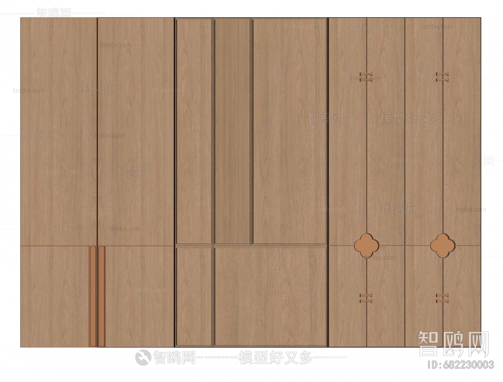 New Chinese Style Panels