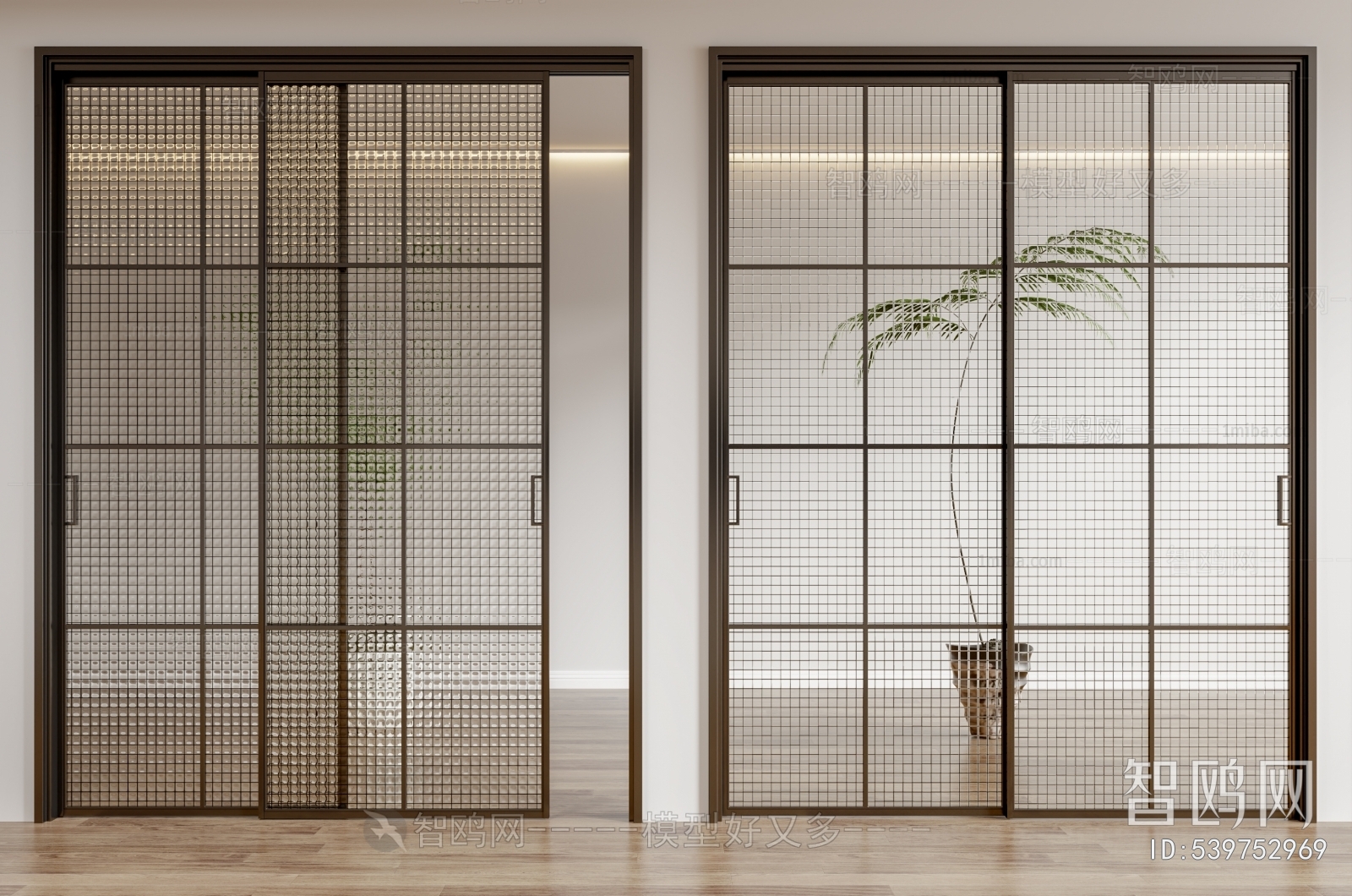 Modern Sliding Door