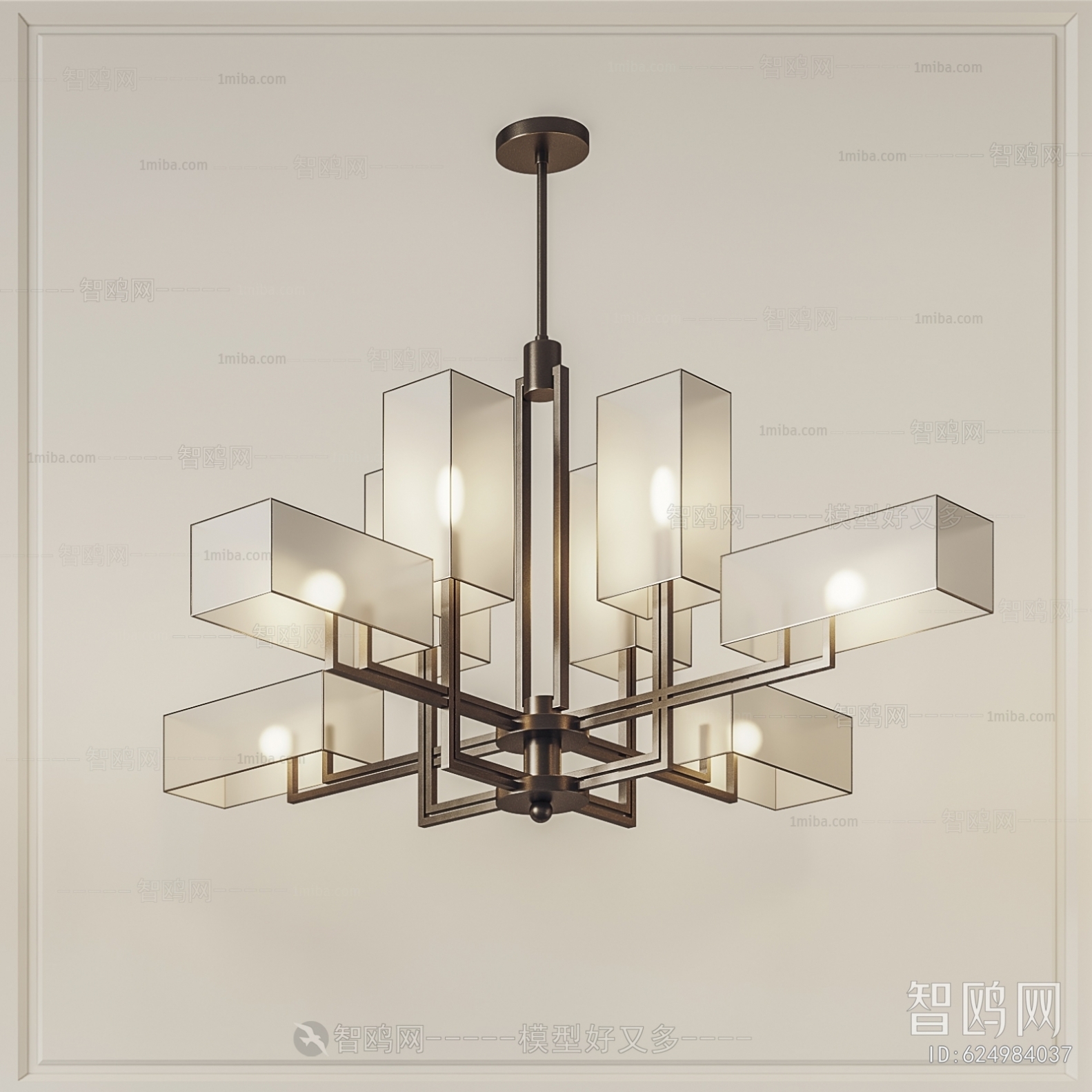 New Chinese Style Droplight