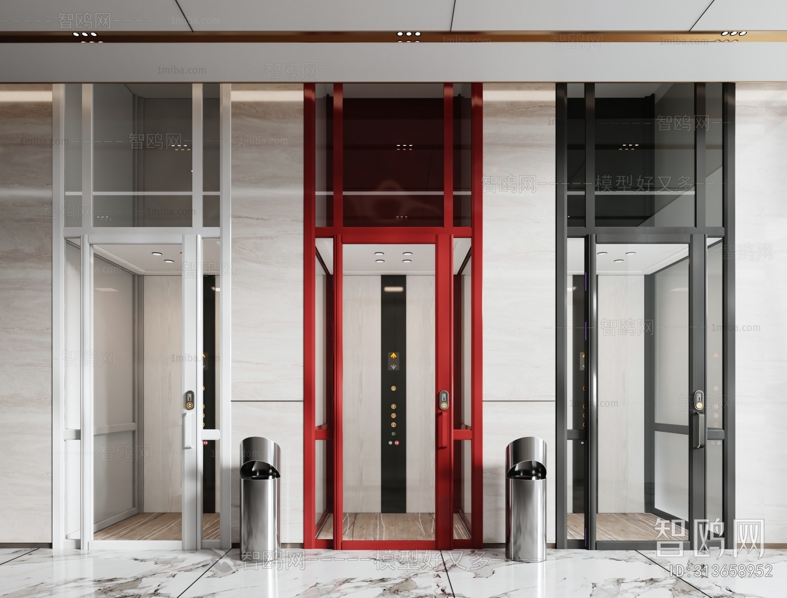 Modern Lift