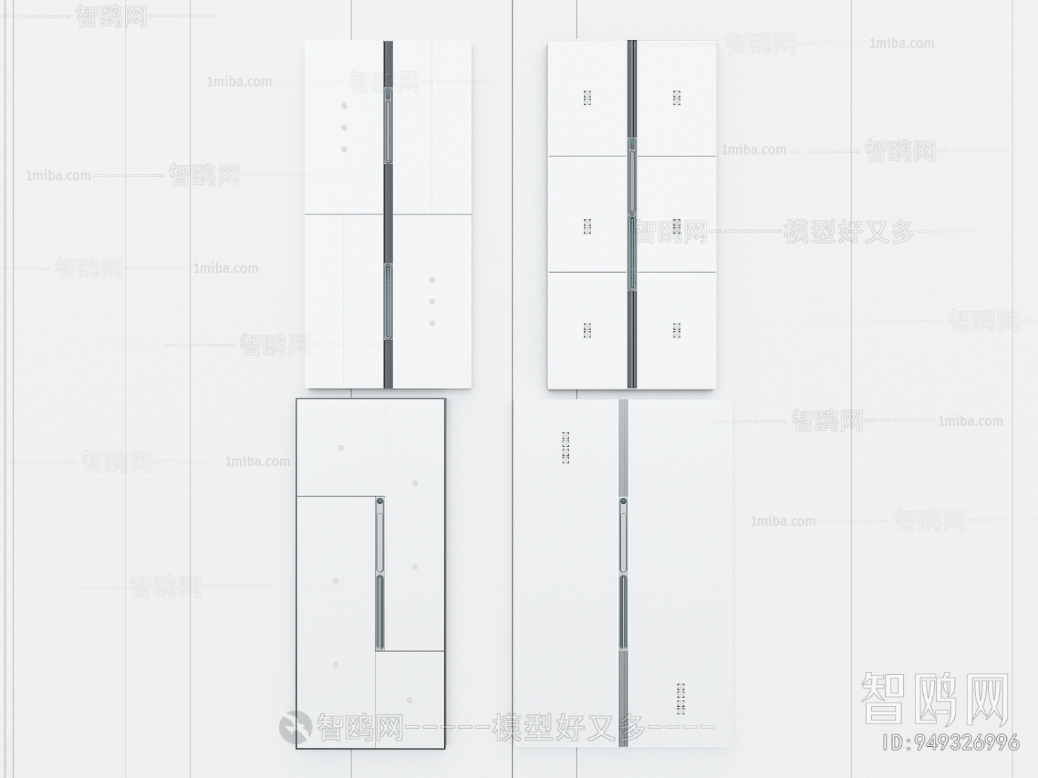 Modern Suspended Ceiling