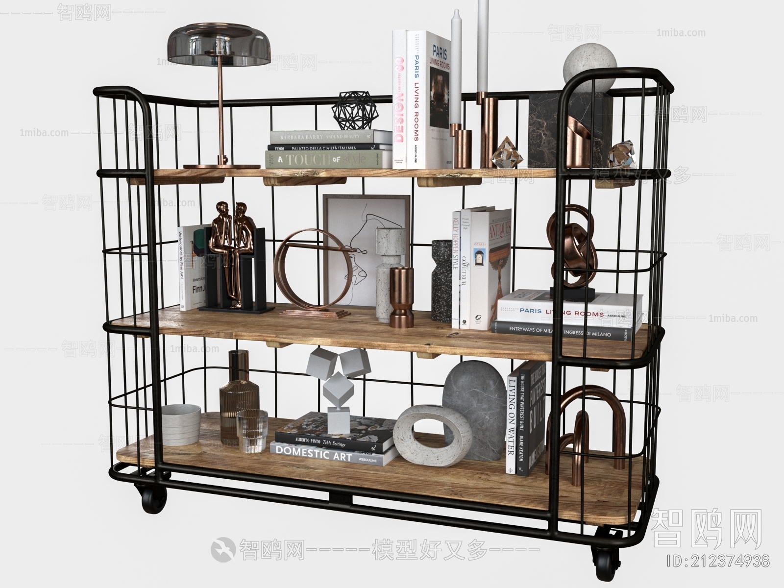 Modern Shelving