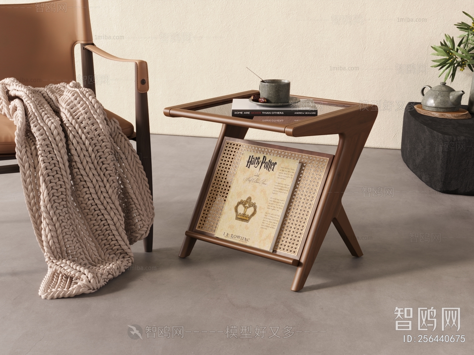 Chinese Style Side Table/corner Table