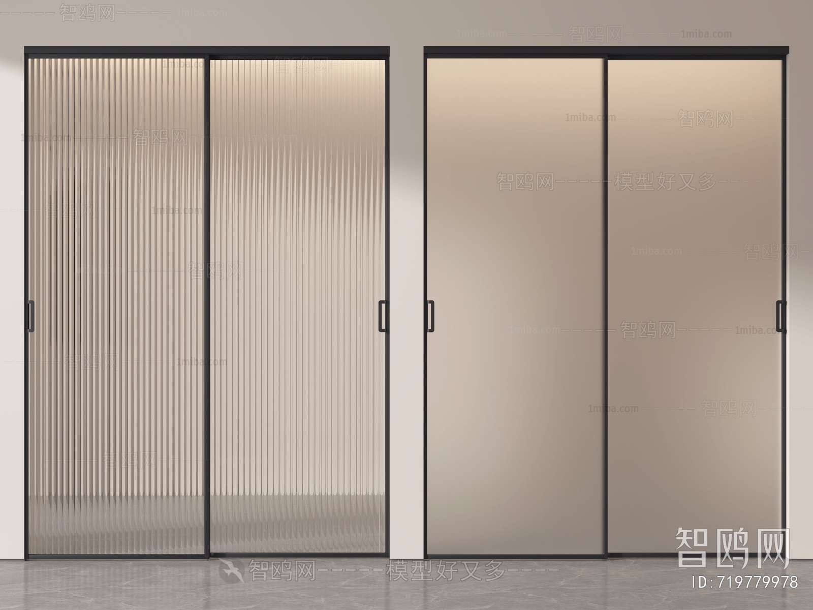 Modern Sliding Door