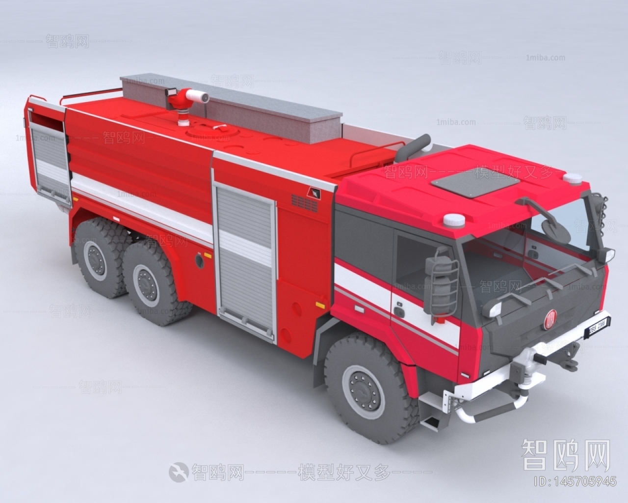 Modern Fire-fighting Equipment