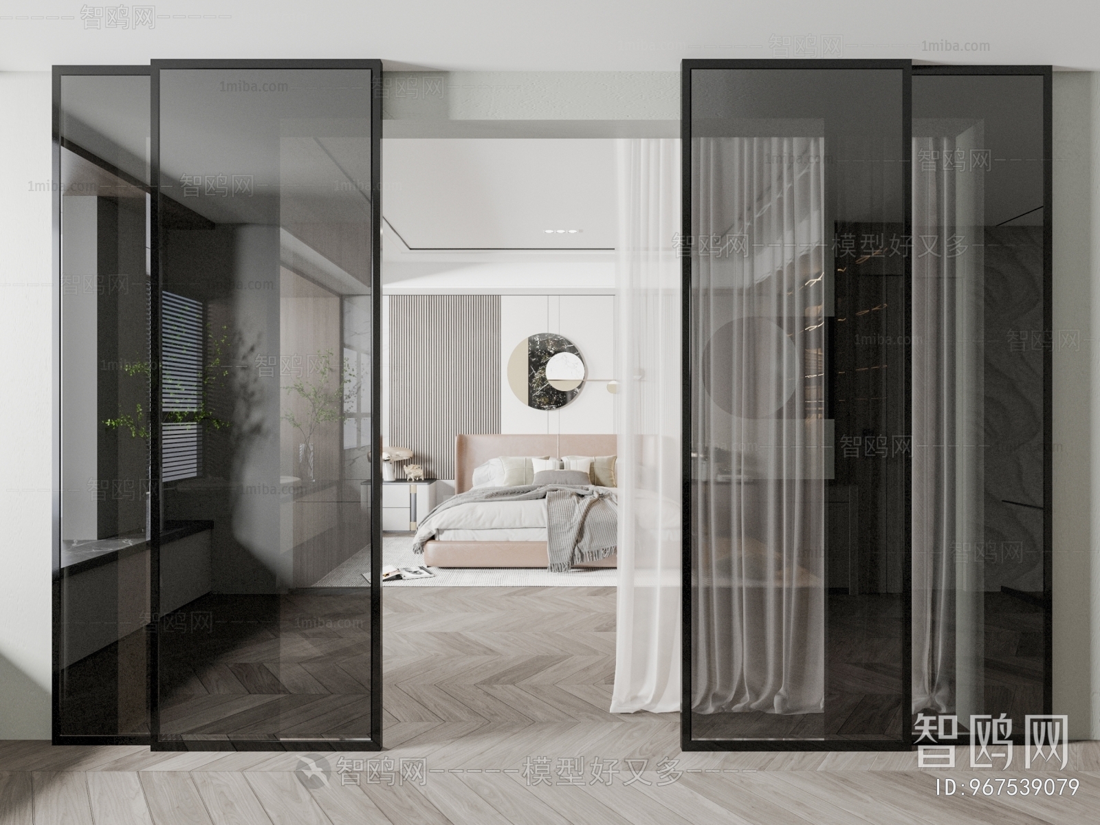 Modern Sliding Door