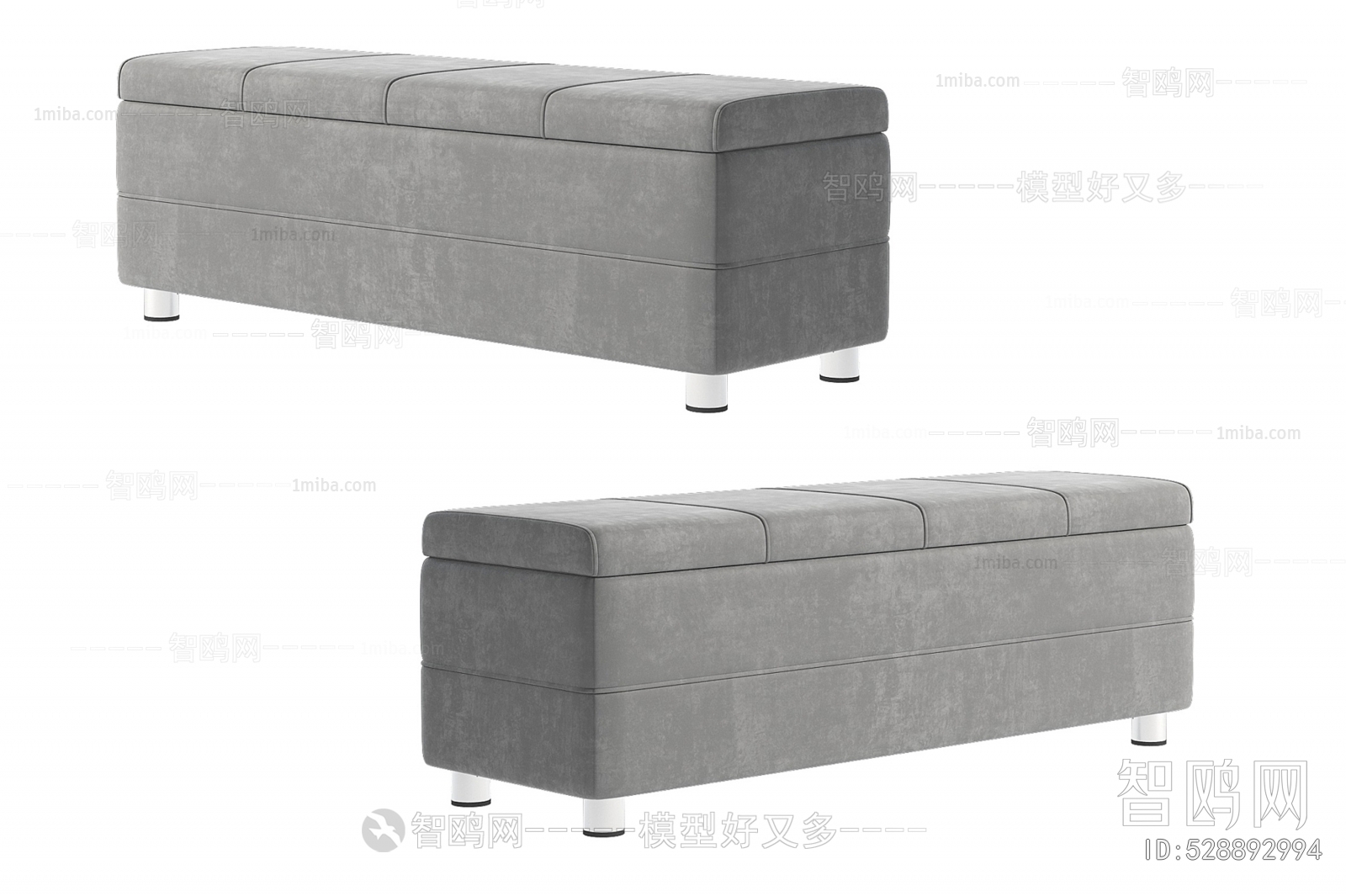 Modern Sofa Stool