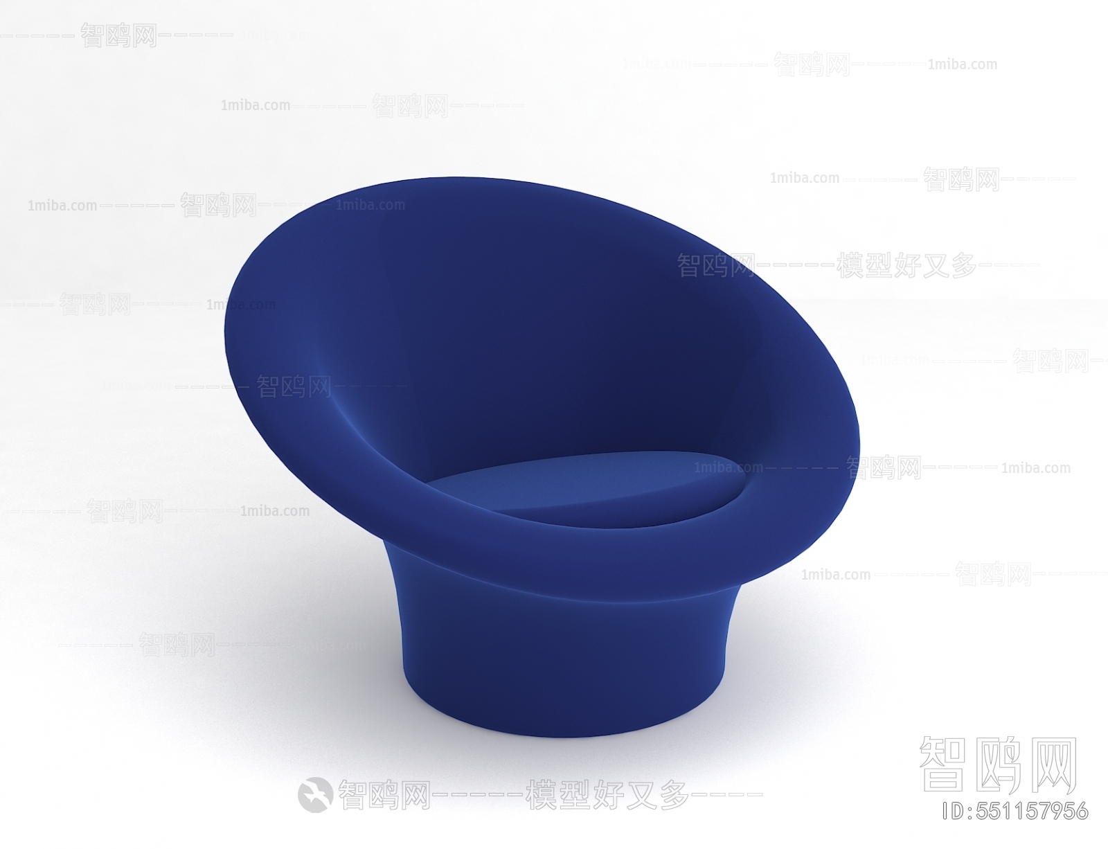 Modern Lounge Chair