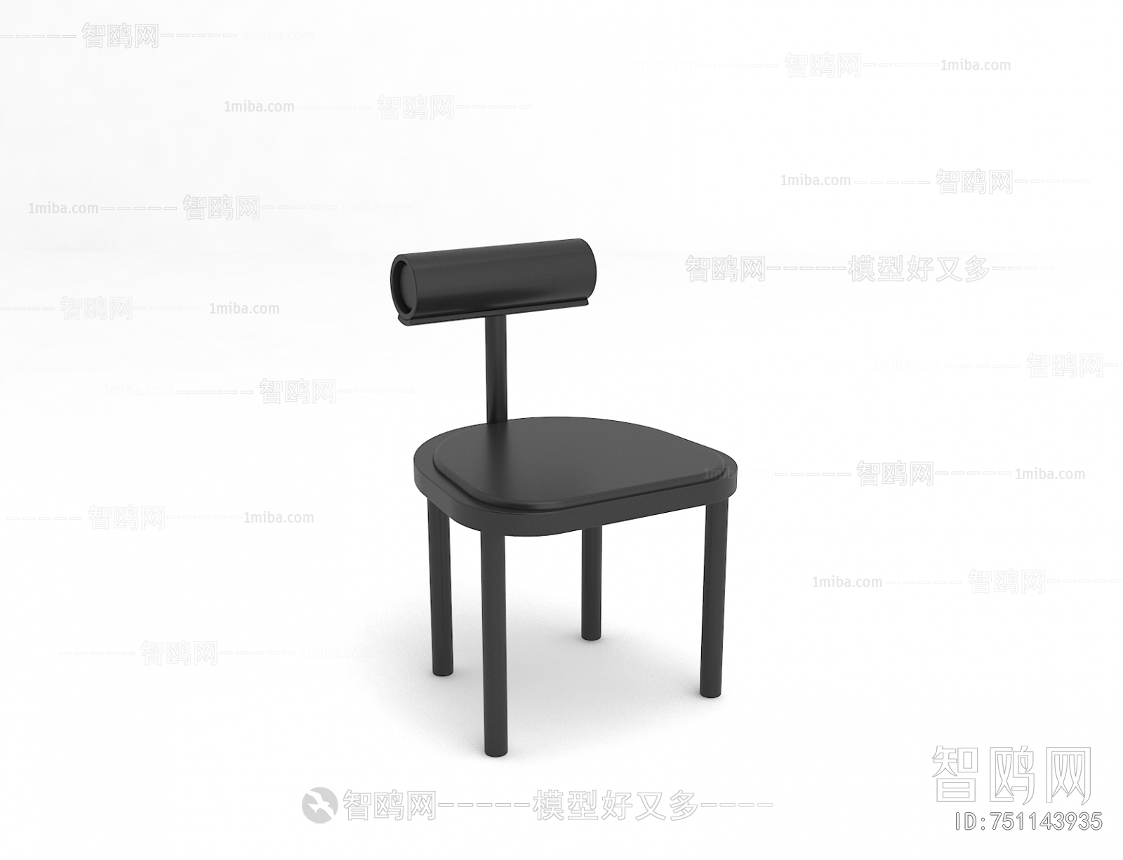 Modern Single Chair