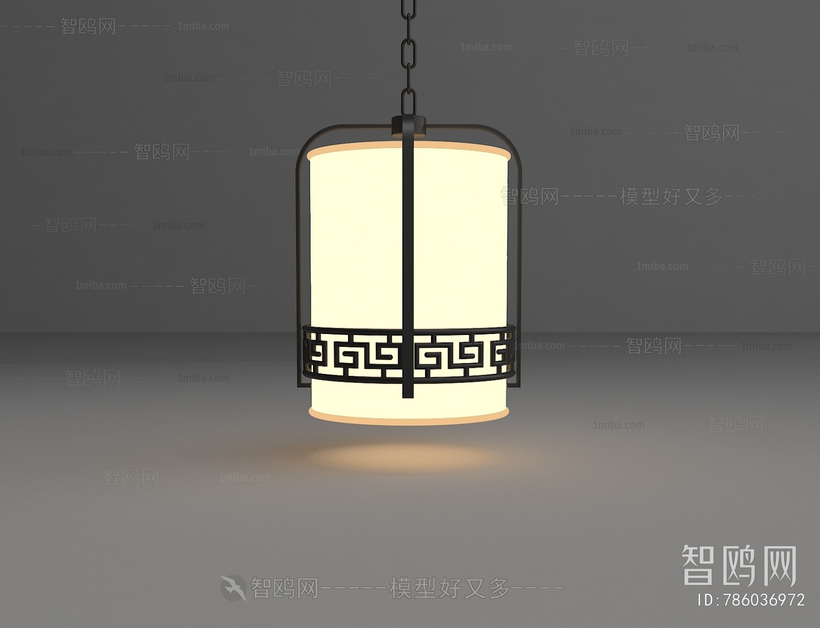 New Chinese Style Droplight