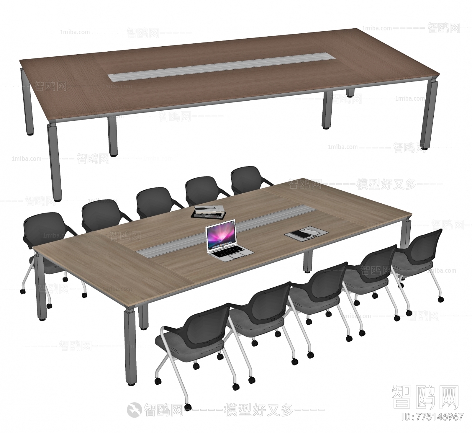 Modern Conference Table