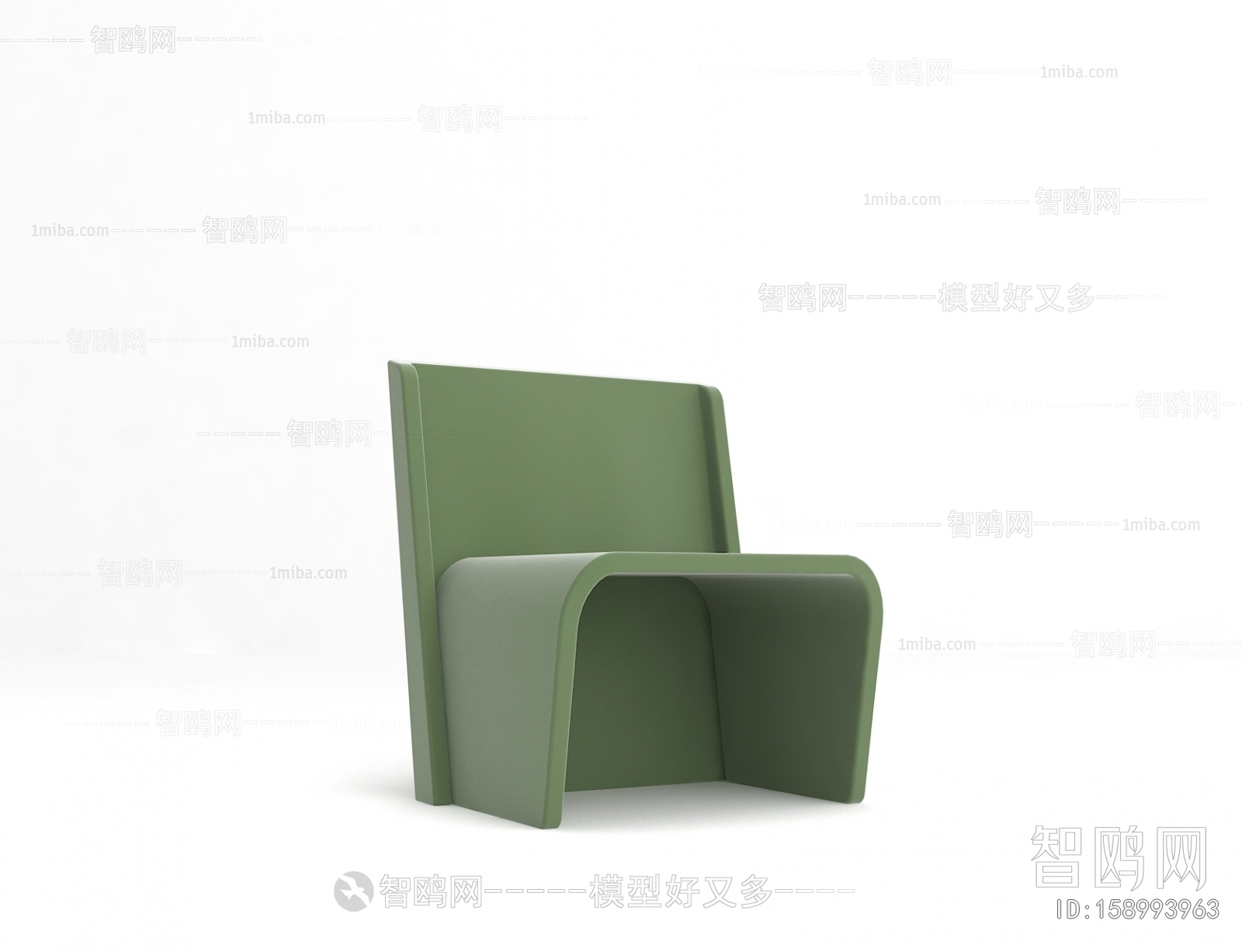 Modern Lounge Chair