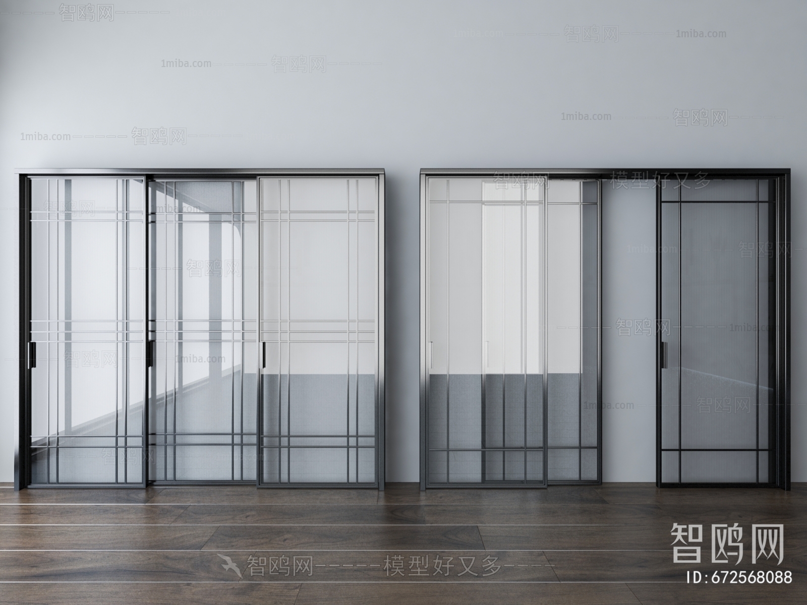 Modern Sliding Door