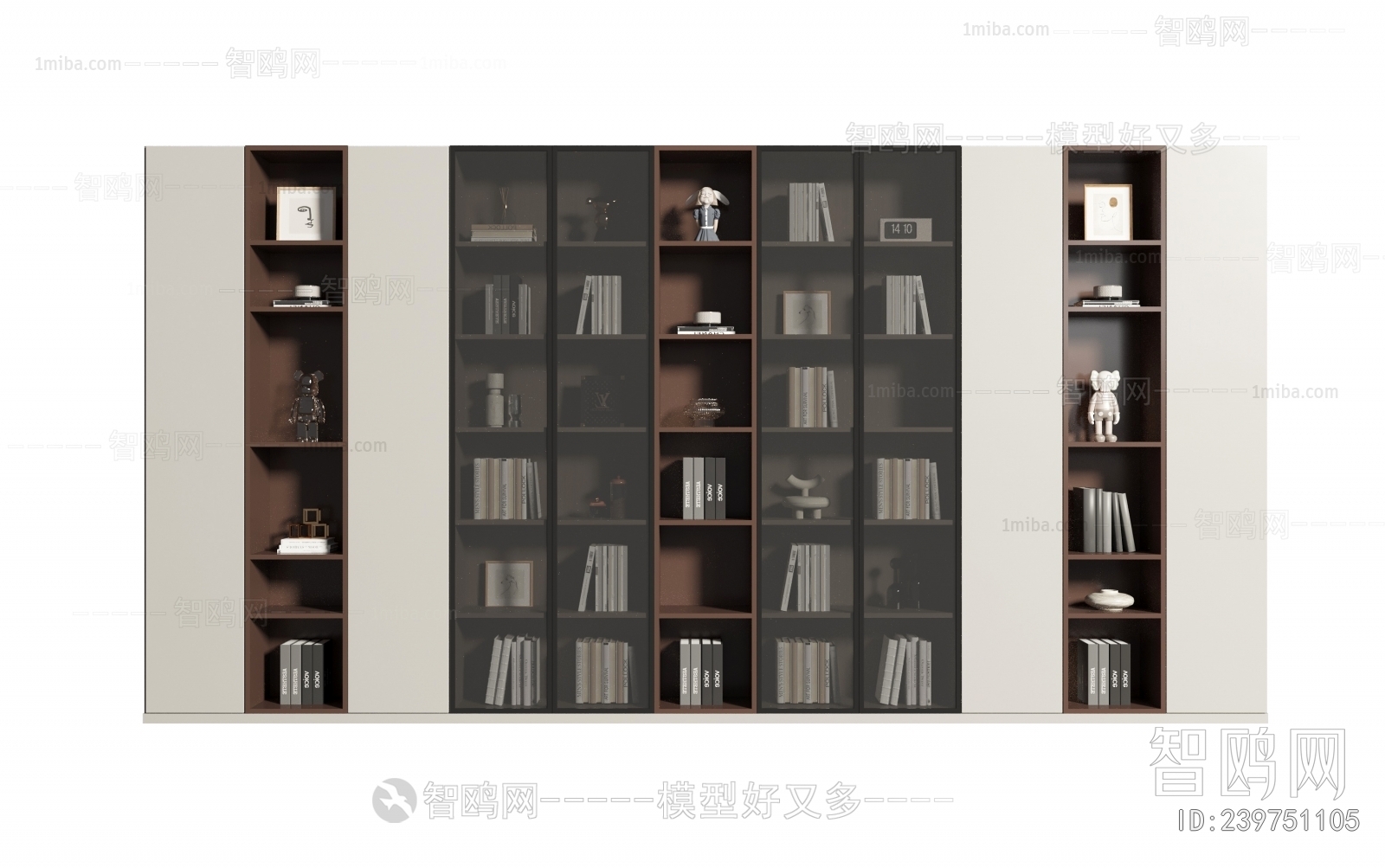 Modern Bookcase