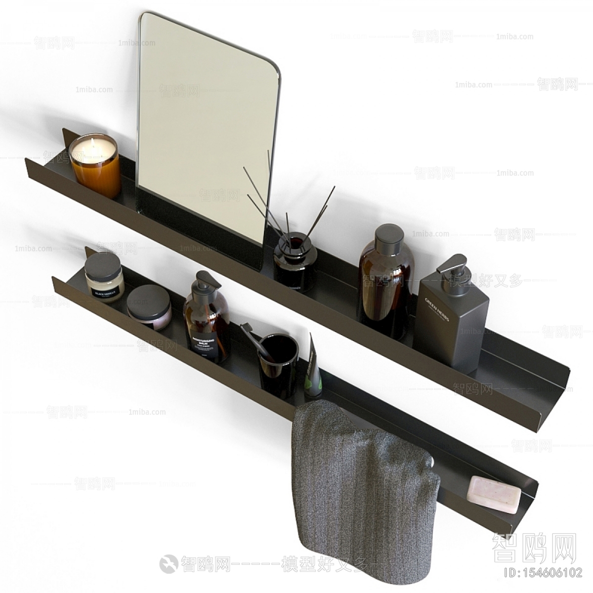 Modern Shelving