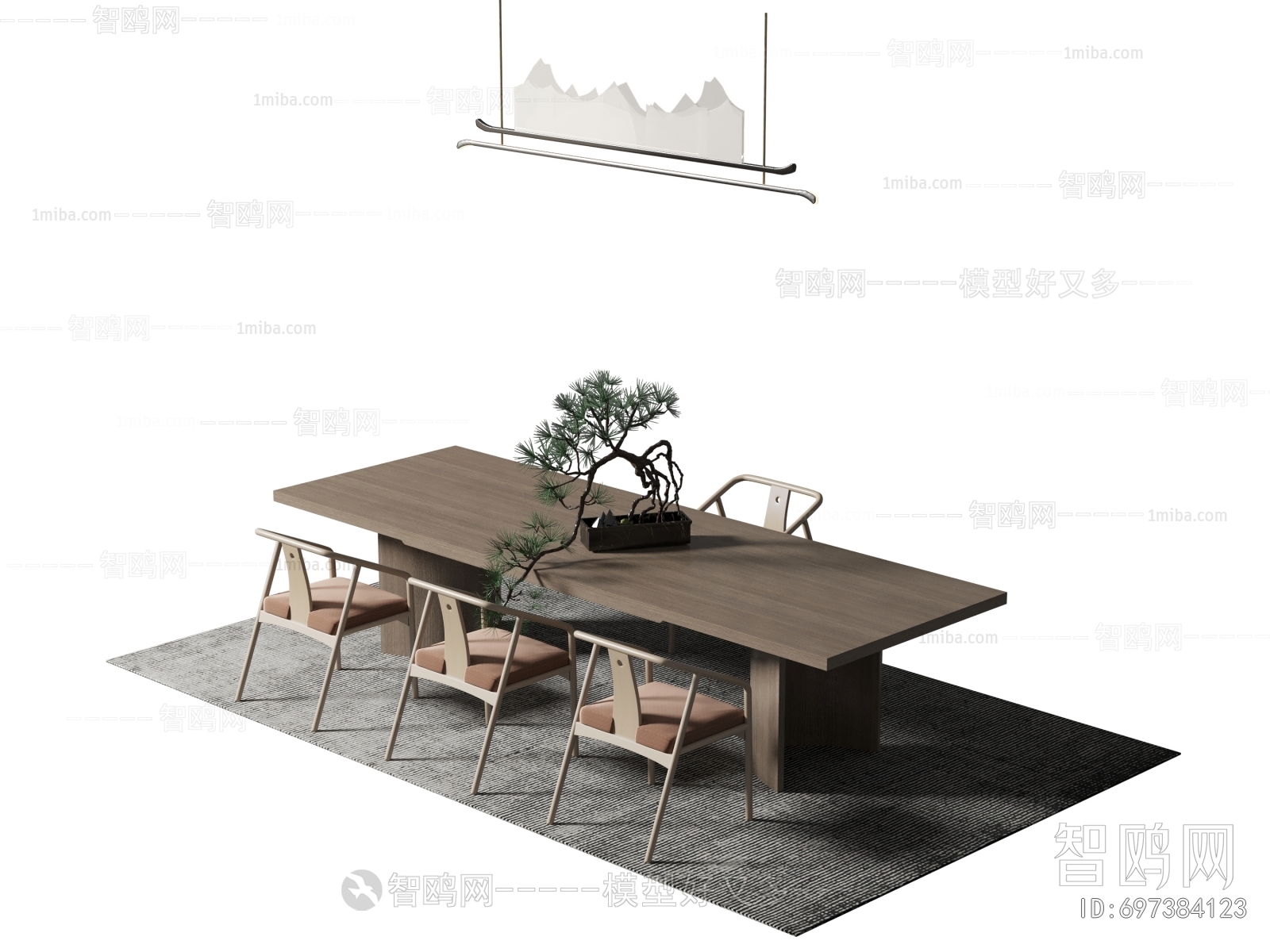 New Chinese Style Tea Tables And Chairs