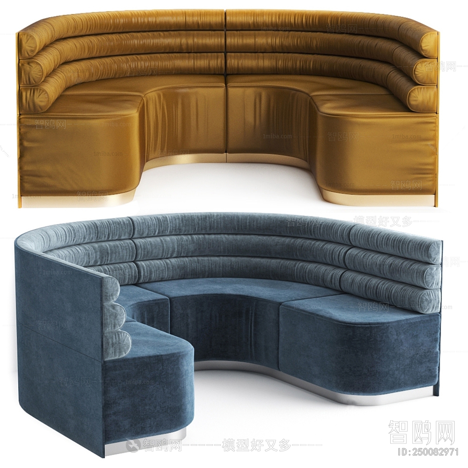 Modern Card Seat Sofa