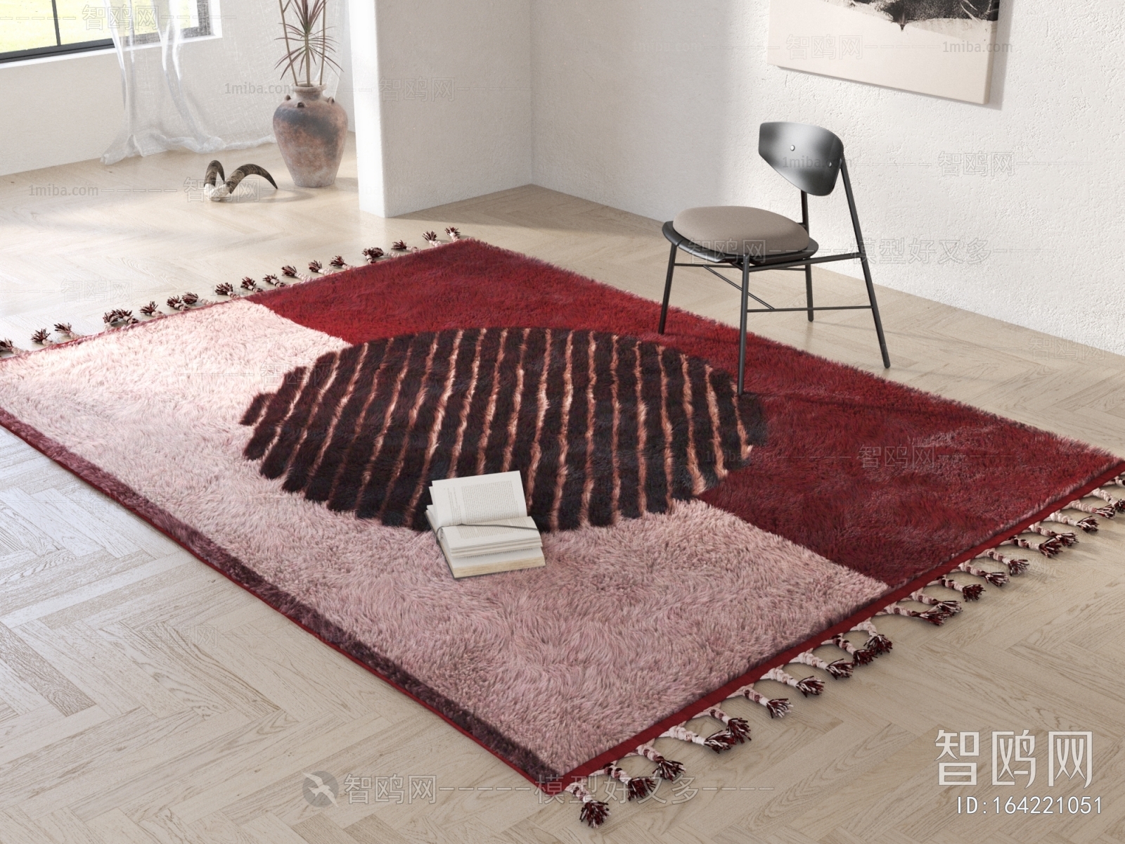 Modern The Carpet