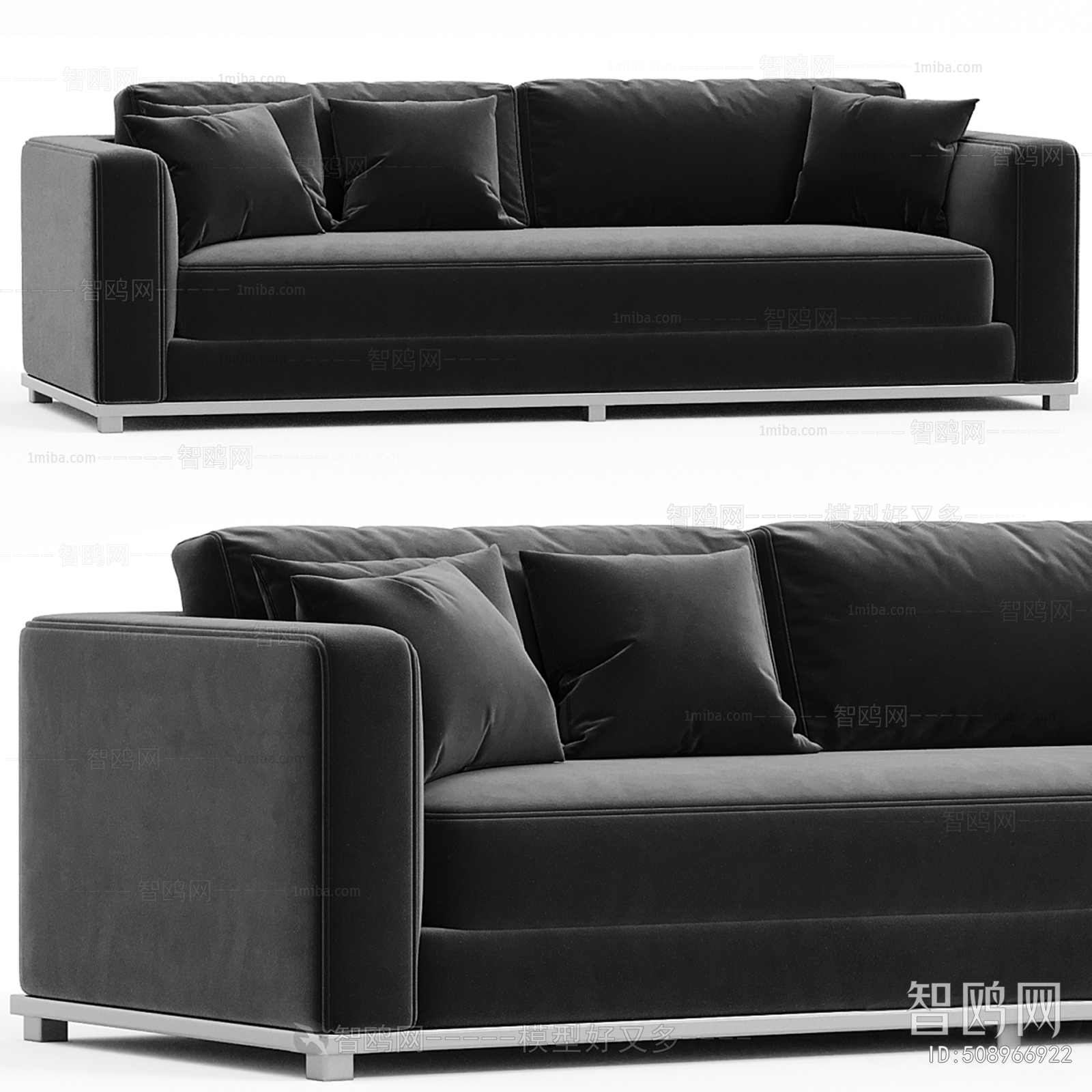 Modern A Sofa For Two