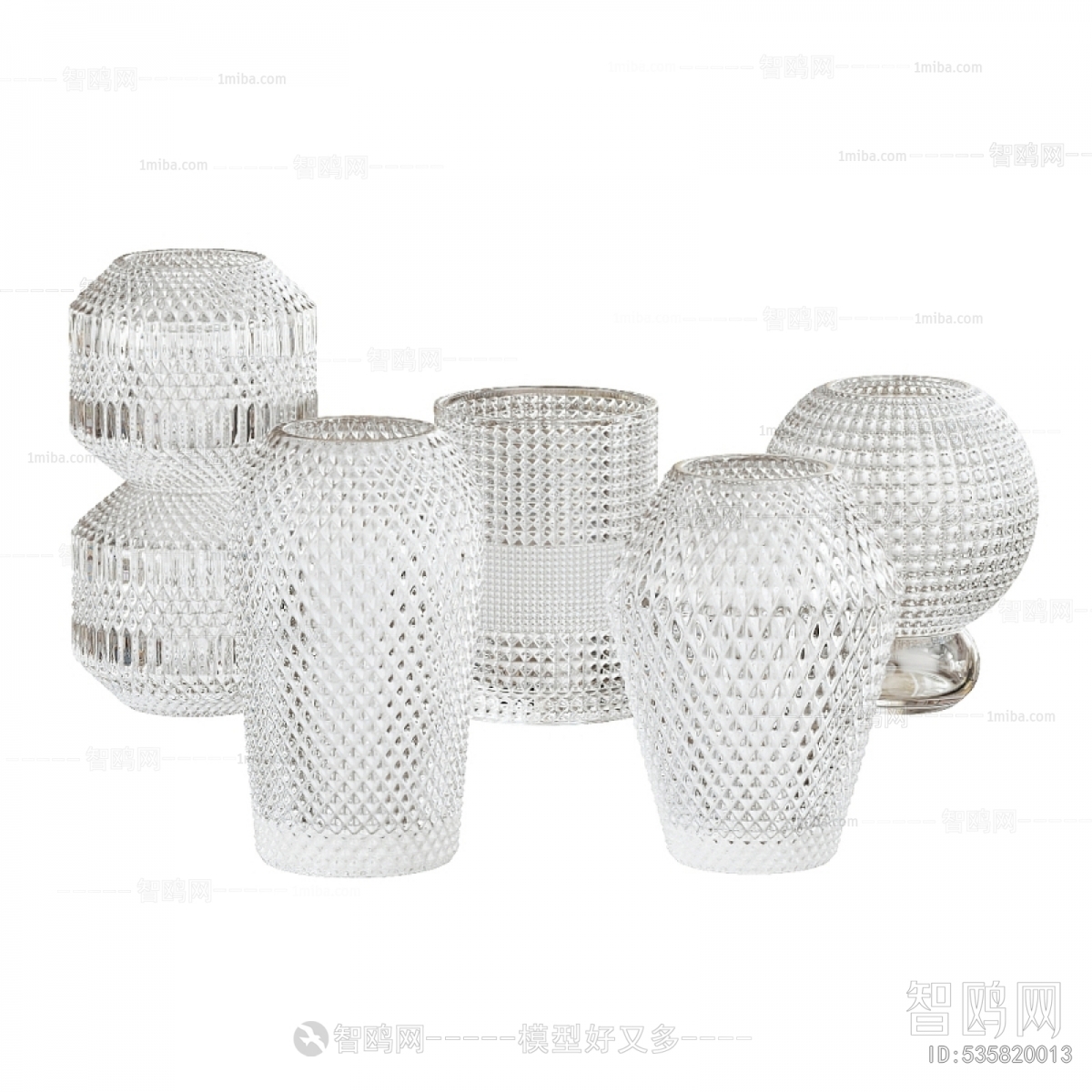 Modern Decorative Set