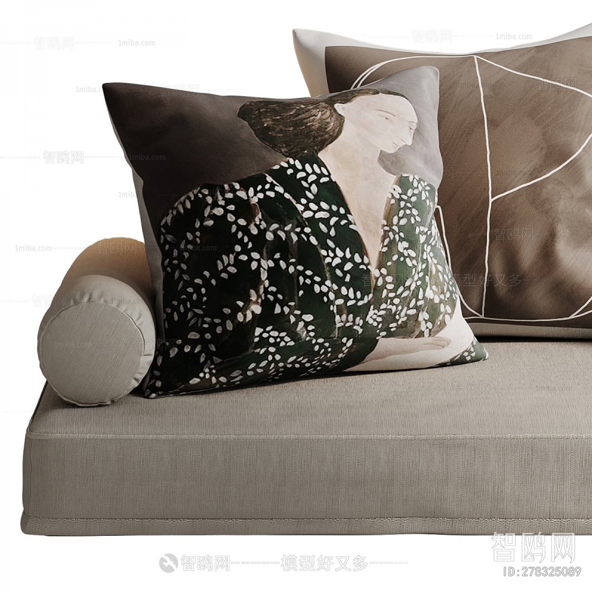 Modern Cushion