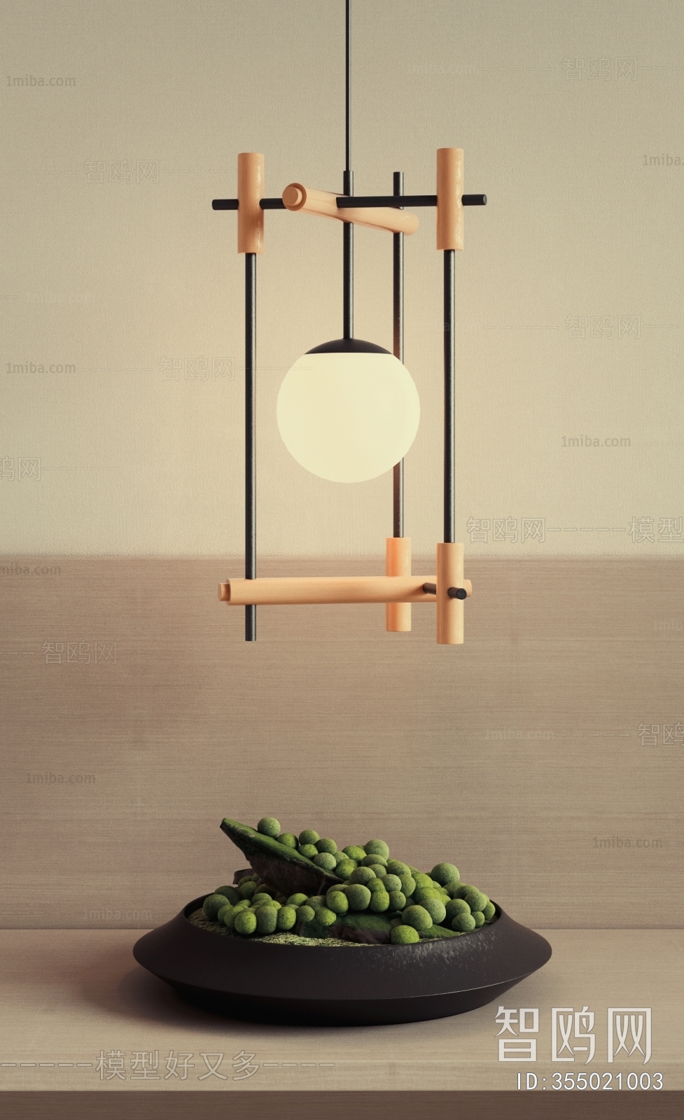 New Chinese Style Droplight