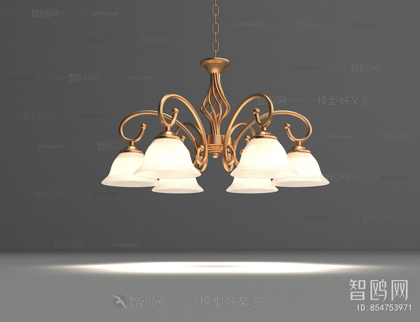 European Style Droplight