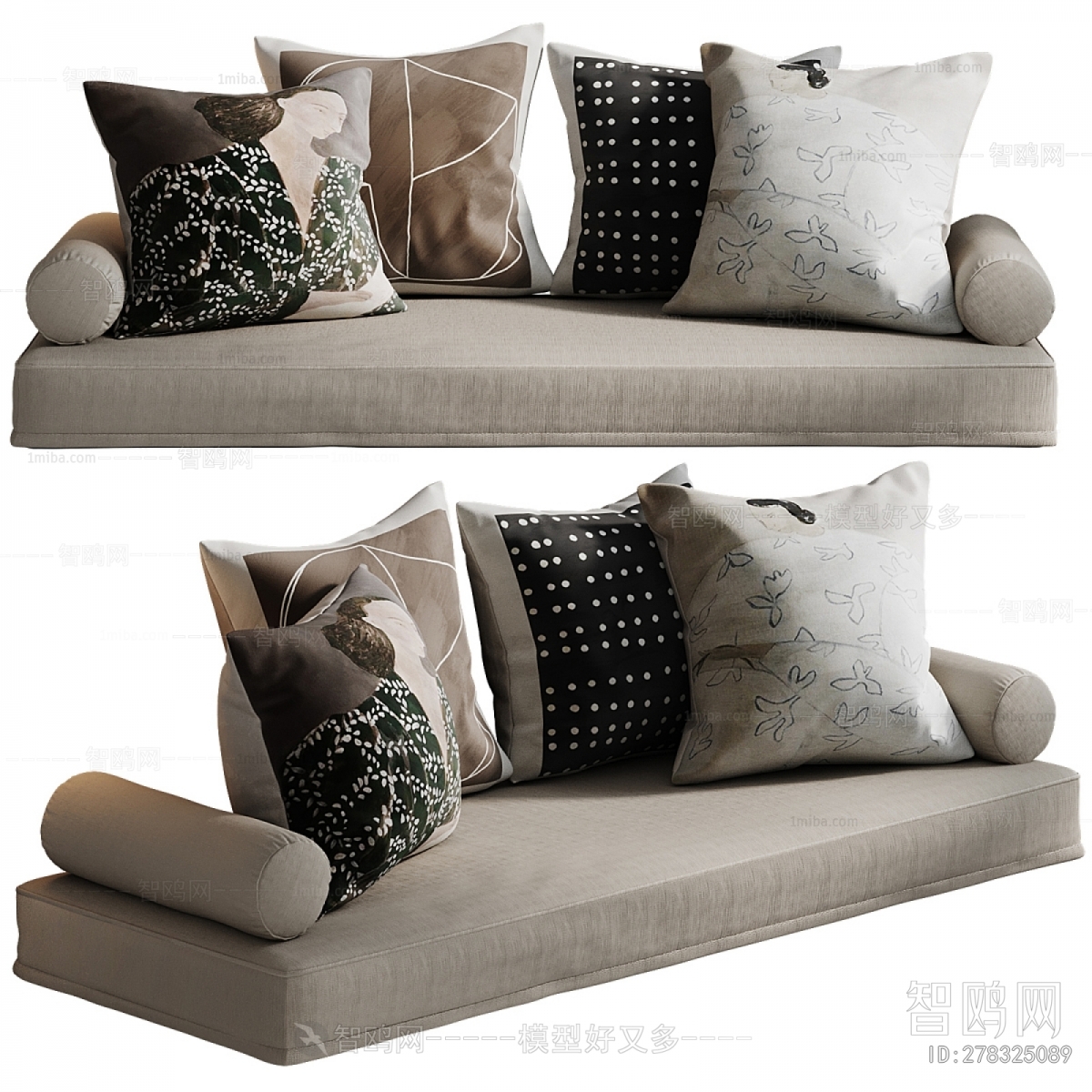 Modern Cushion