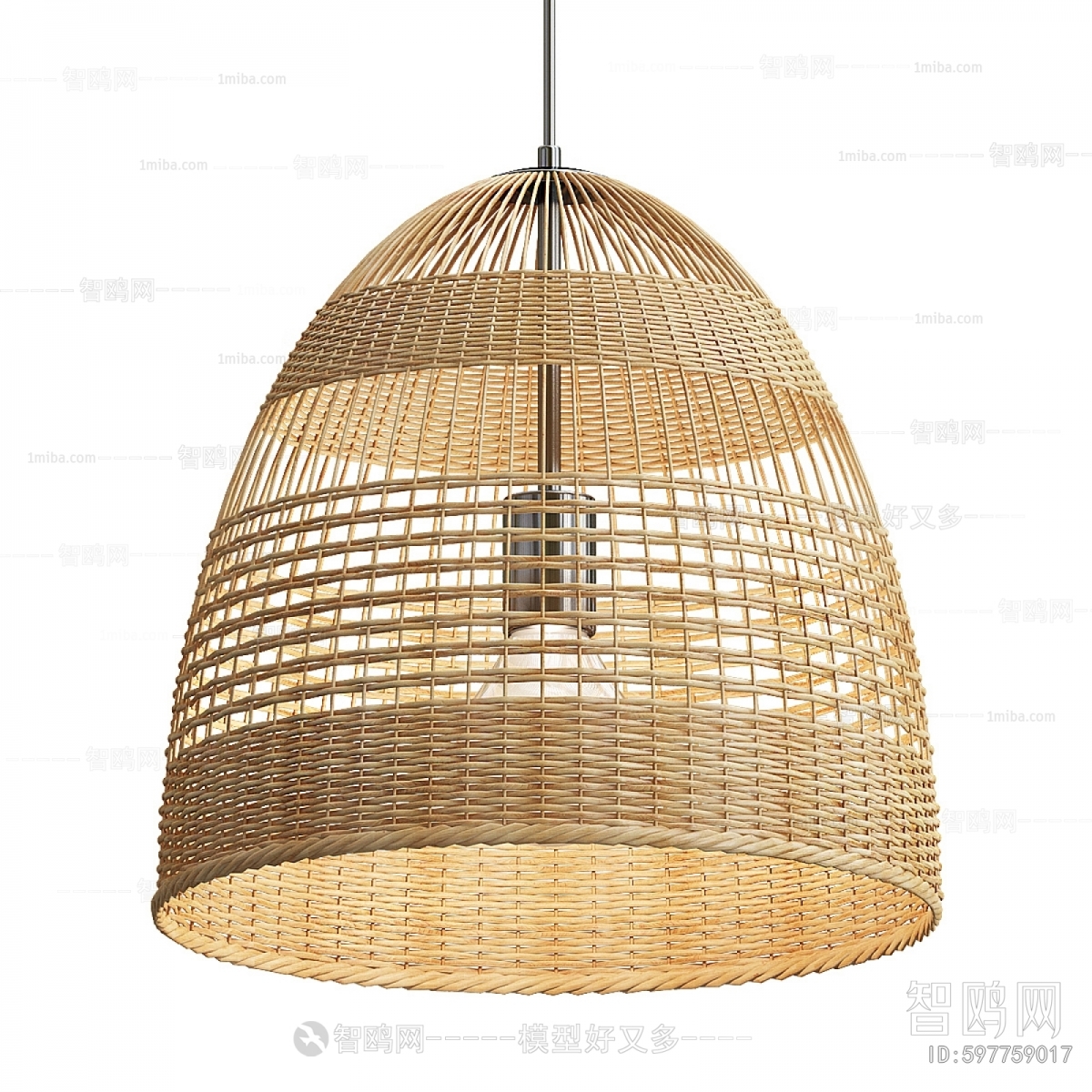 Southeast Asian Style Japanese Style Droplight