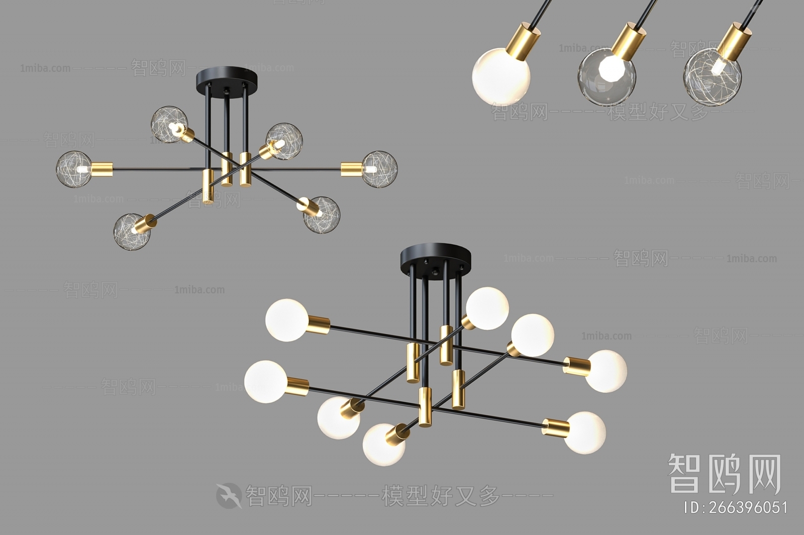 Modern Droplight