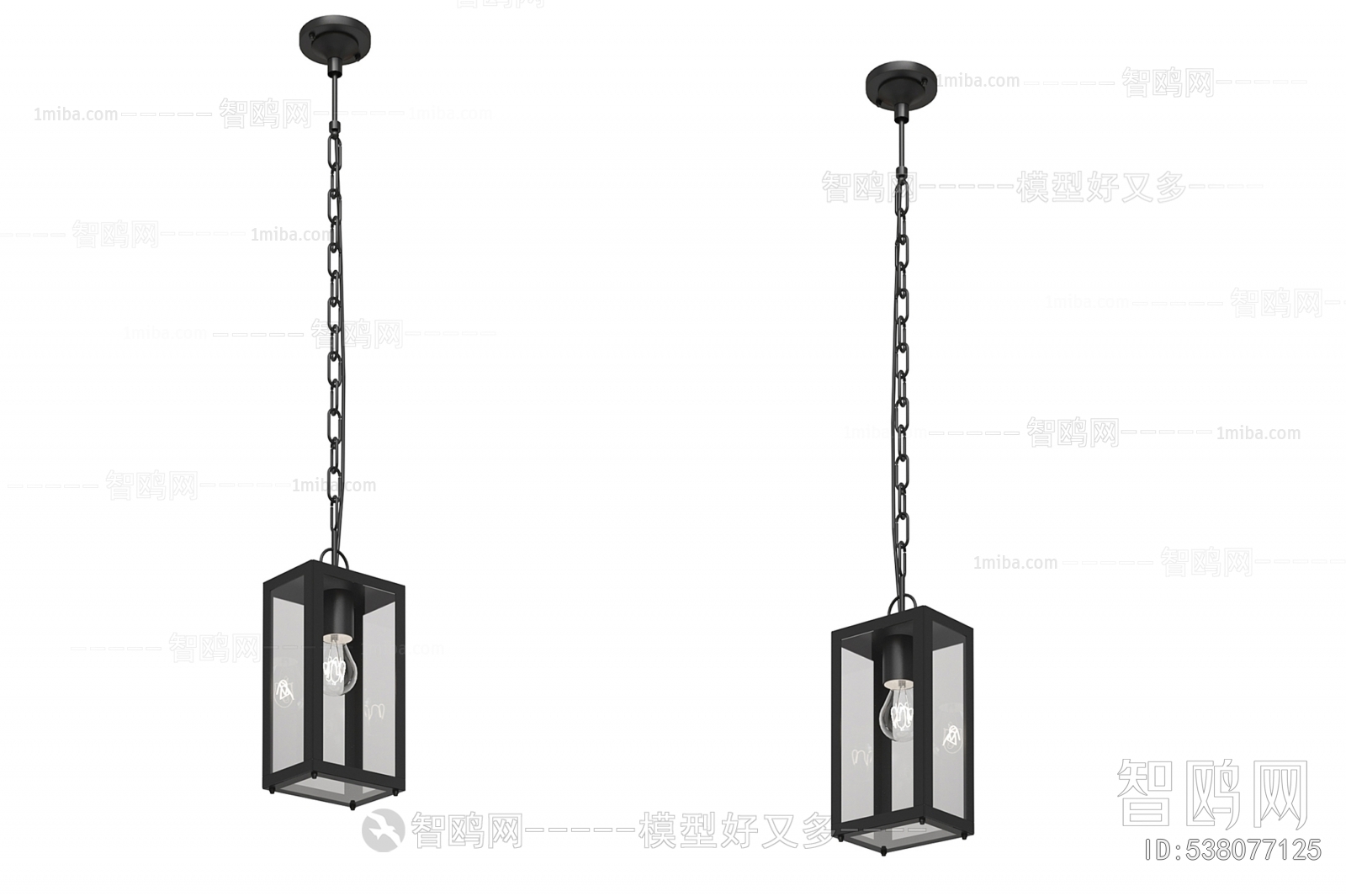 Industrial Style Nordic Style Droplight
