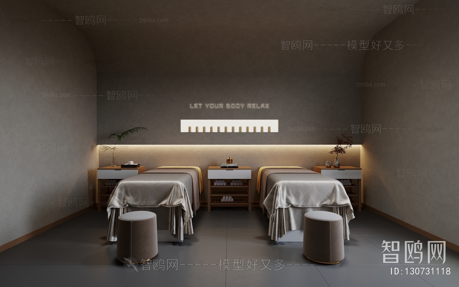 Wabisabi Style SPA Beauty 3D Model Download Model ID 130731118 1miba   30df20592bca67a6f341e88027afb5ad 