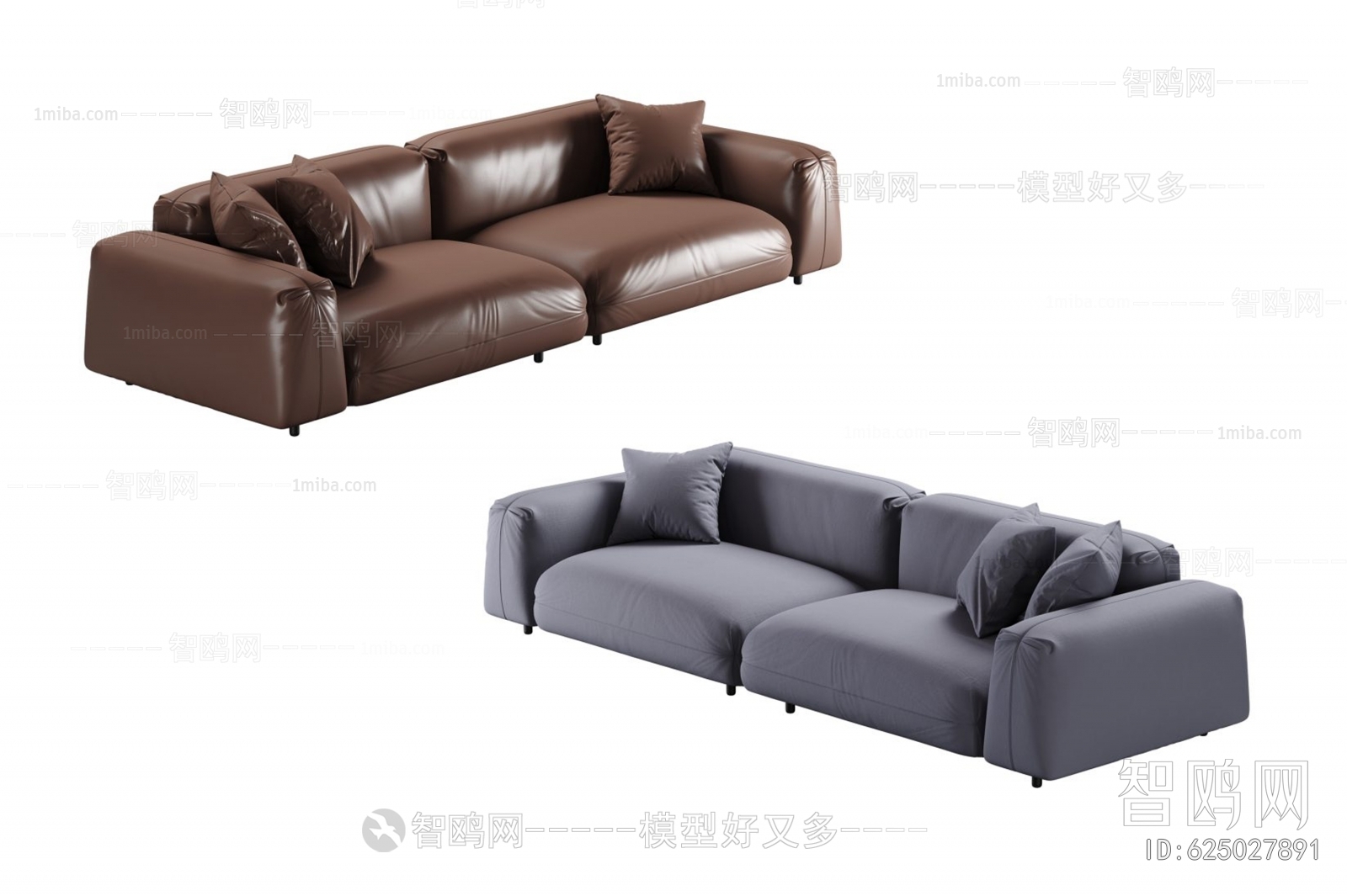 Modern A Sofa For Two