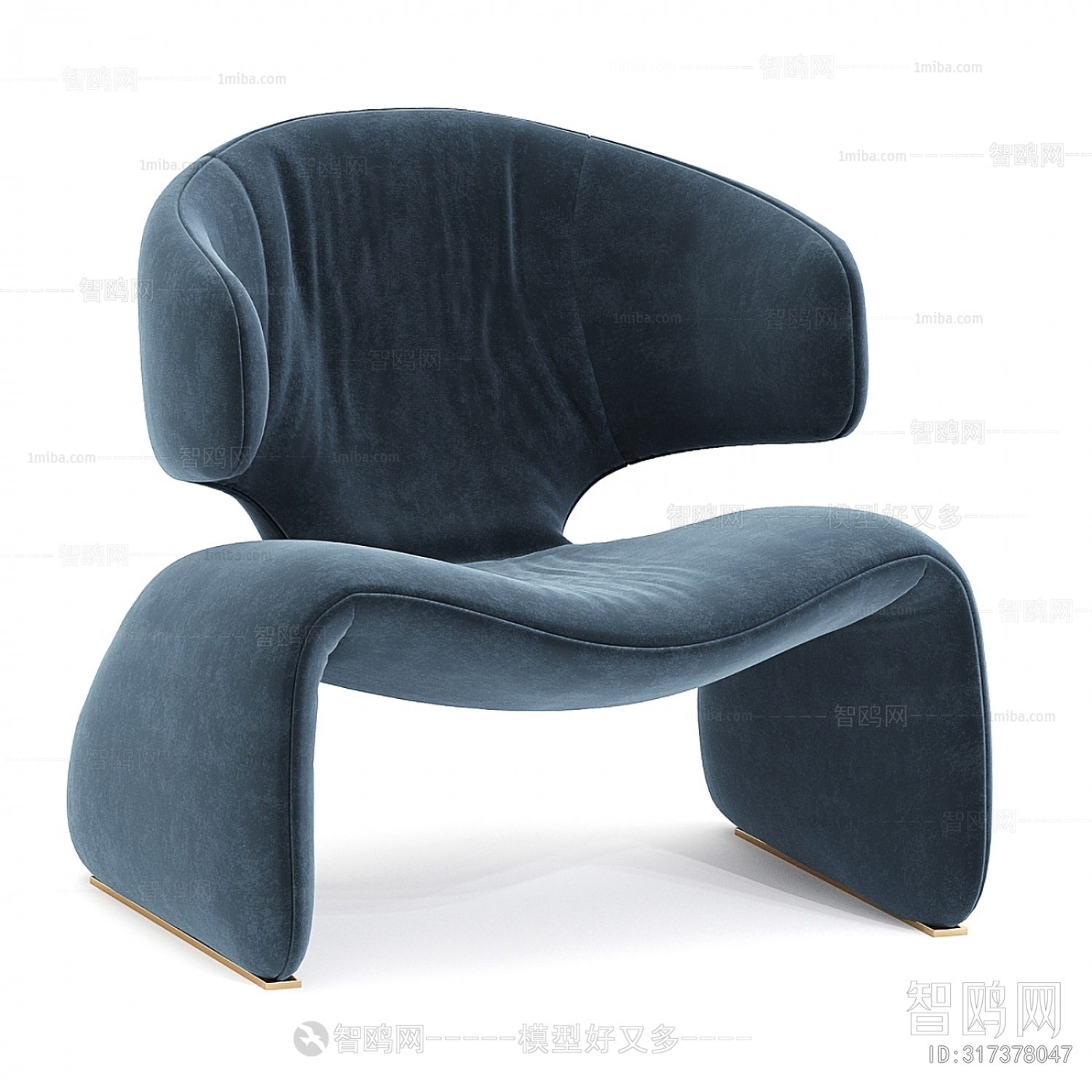 Modern Lounge Chair