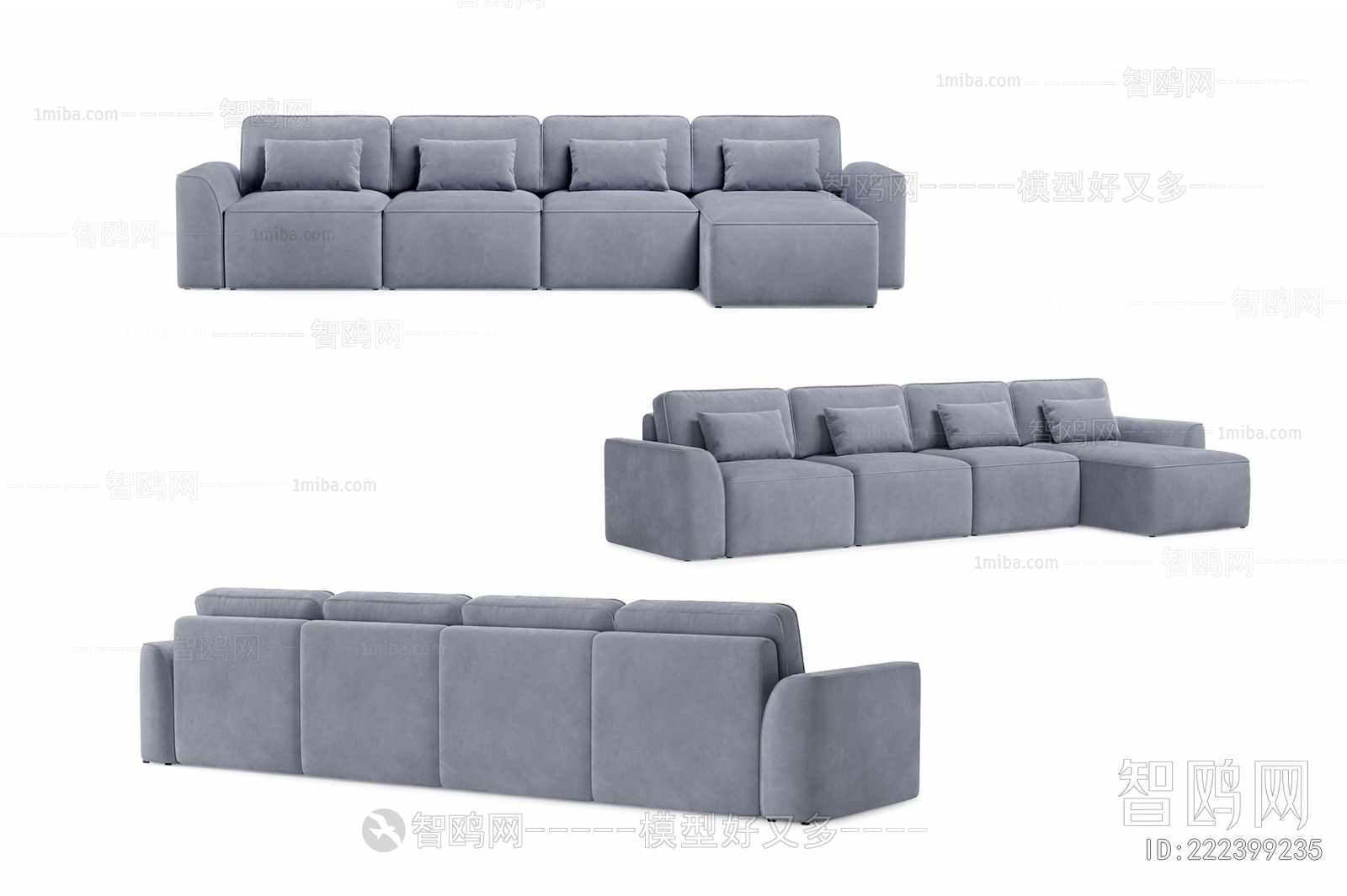 Modern Corner Sofa