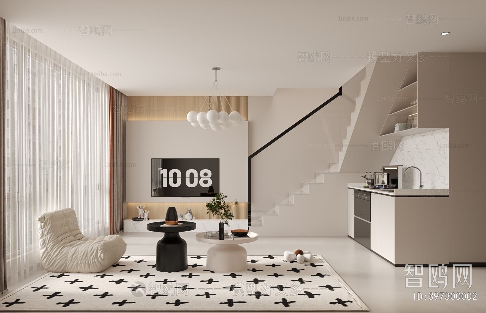 Modern Apartment