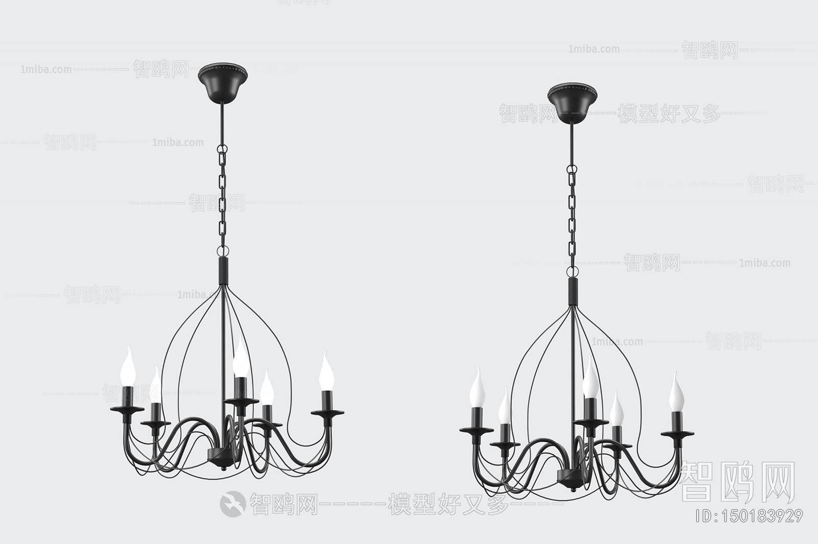 Industrial Style Nordic Style Droplight