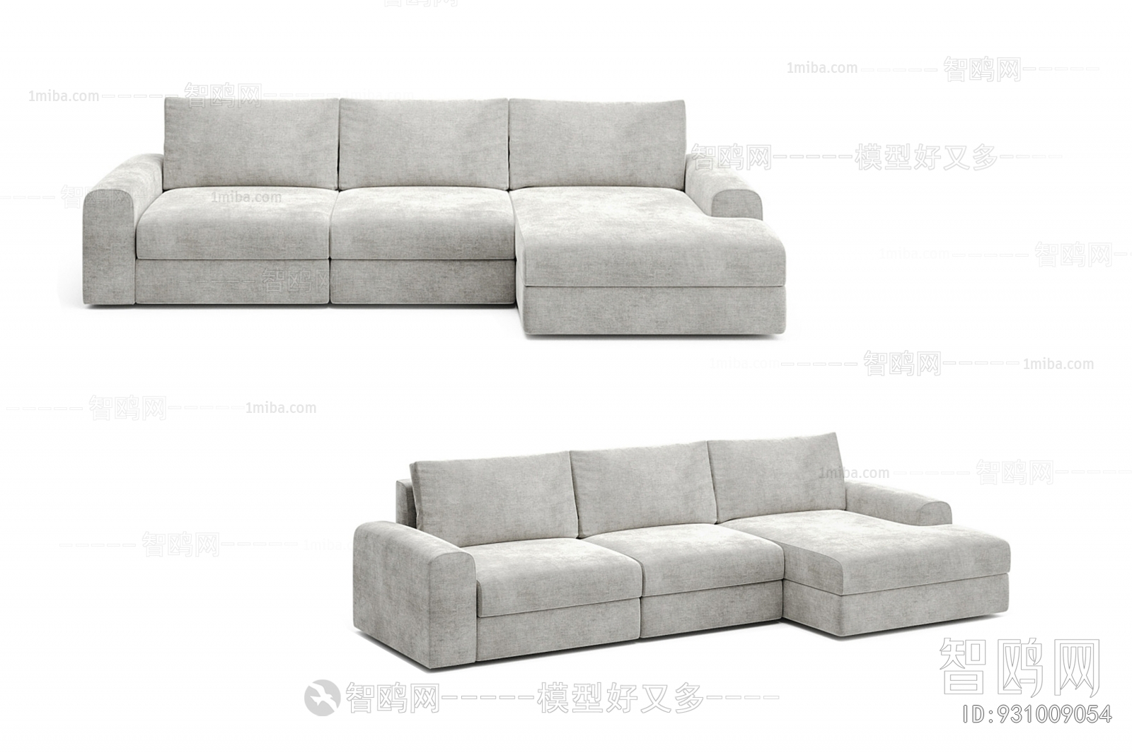 Modern Corner Sofa