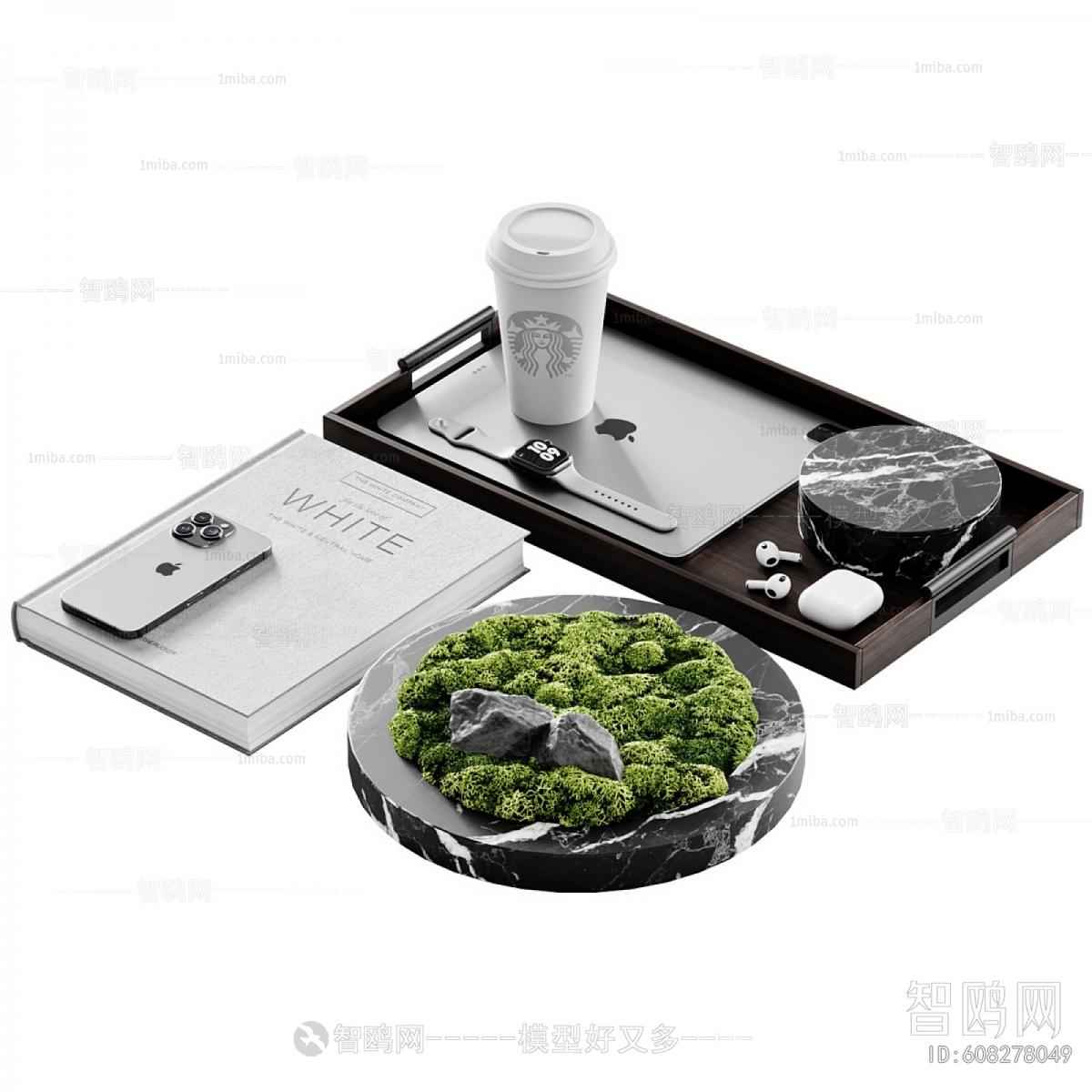 Modern Decorative Set